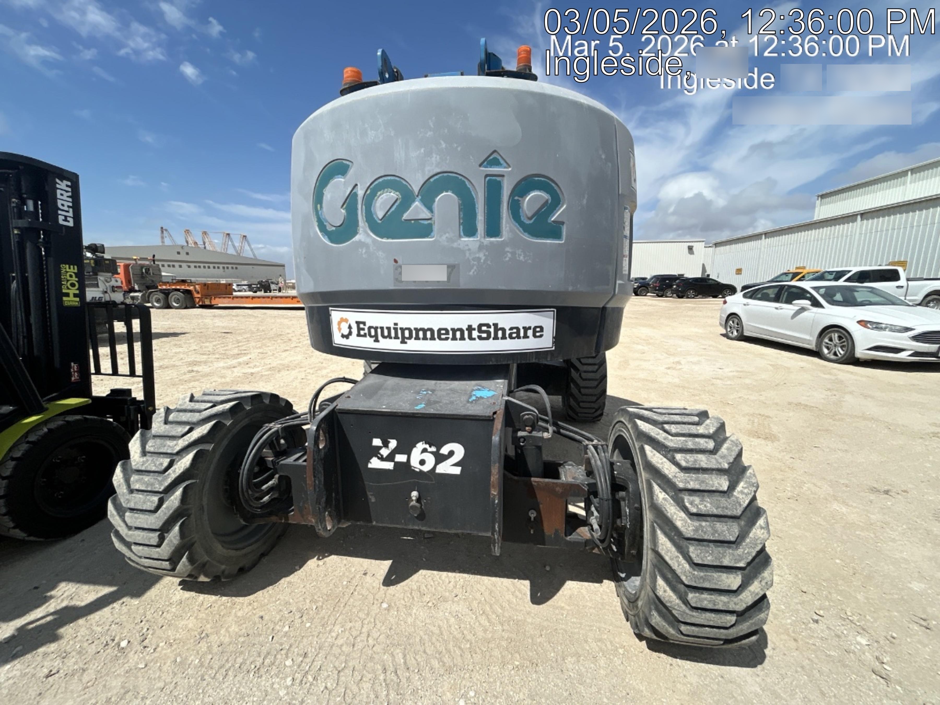 2019 GENIE Z-62/40