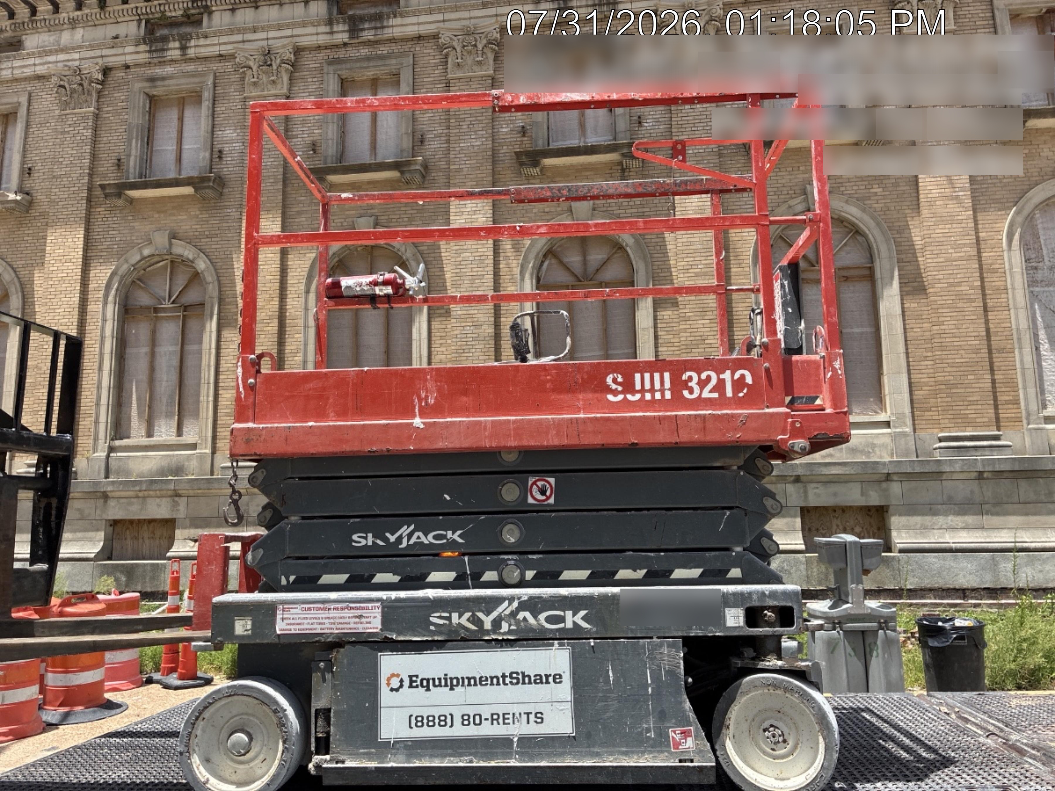 2019 SKYJACK SJIII-3219