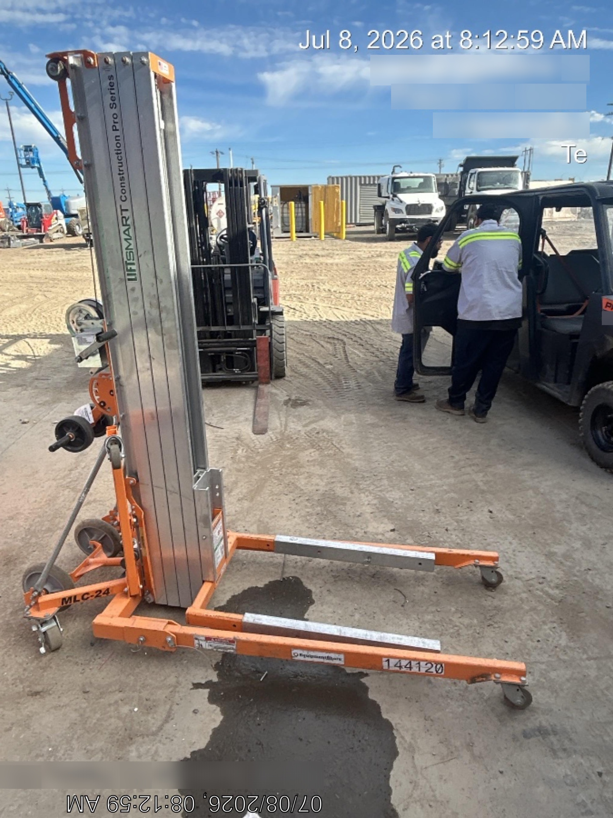 2021 LIFTSMART MLC-24