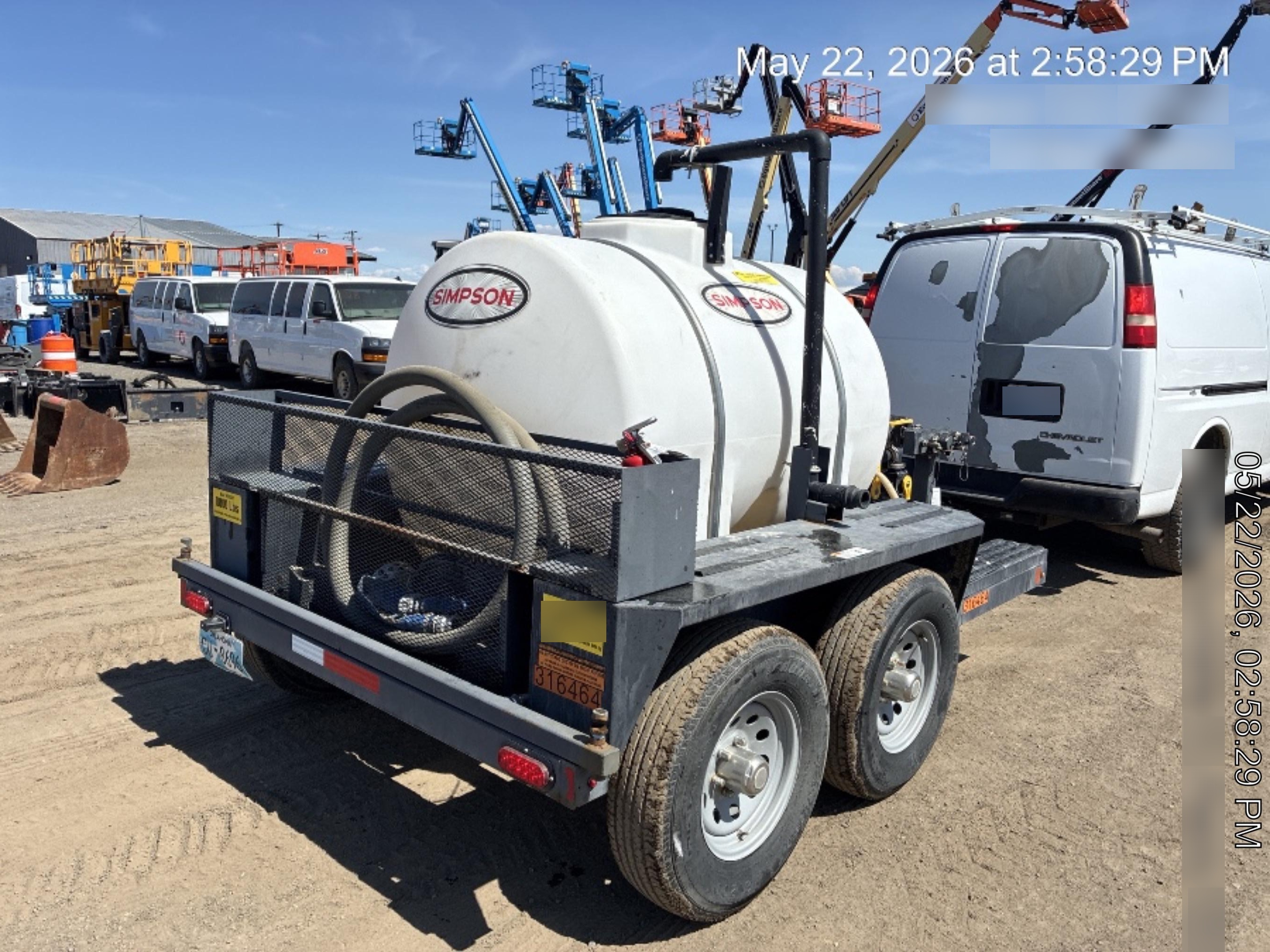 2023 SIMPSON SWT-52517