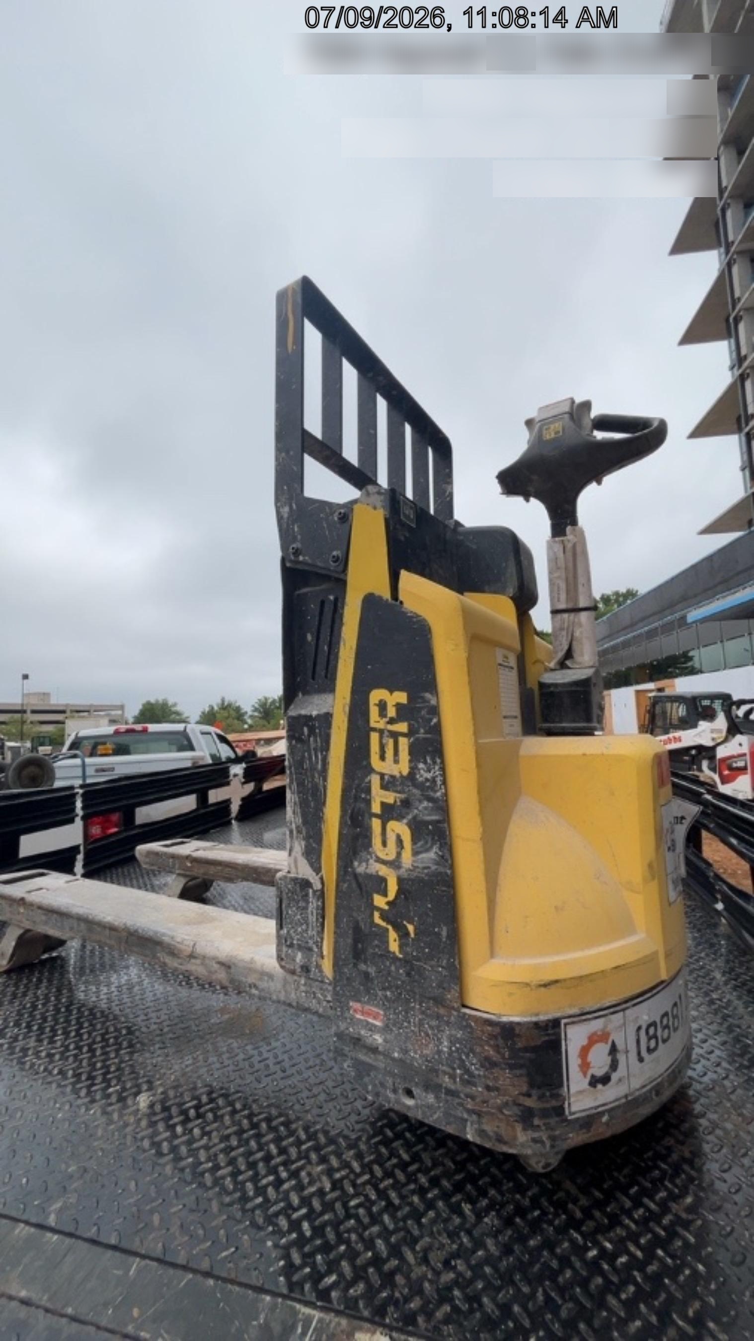 2020 HYSTER W45ZHD