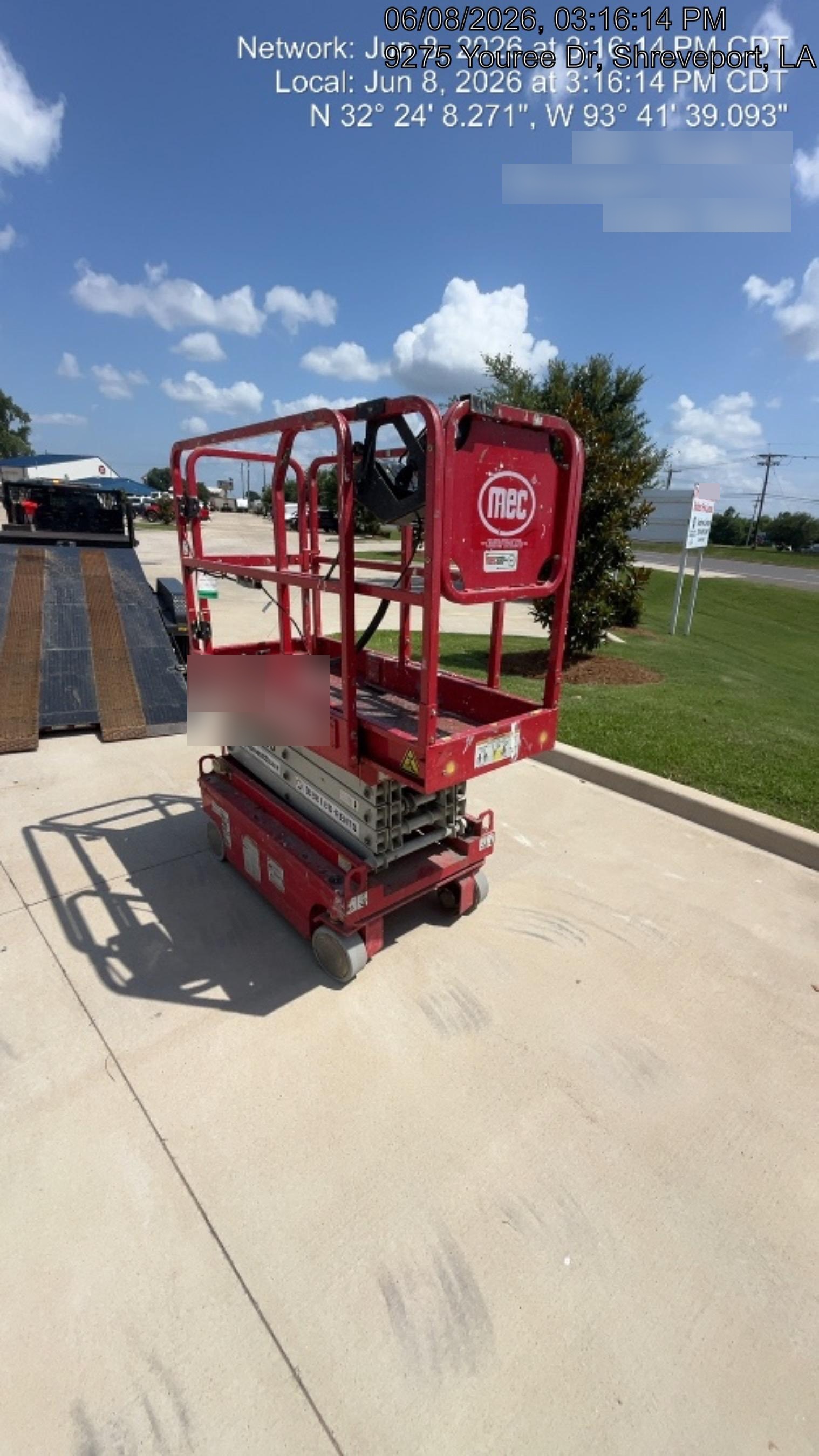 2019 MEC 1330SE