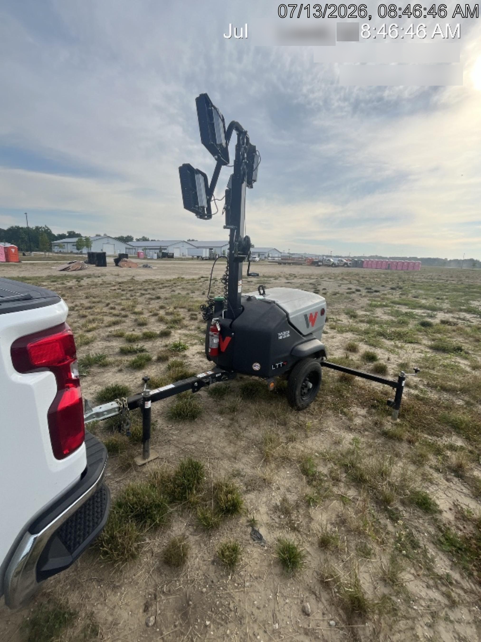 2024 WACKER NEUSON LTT4