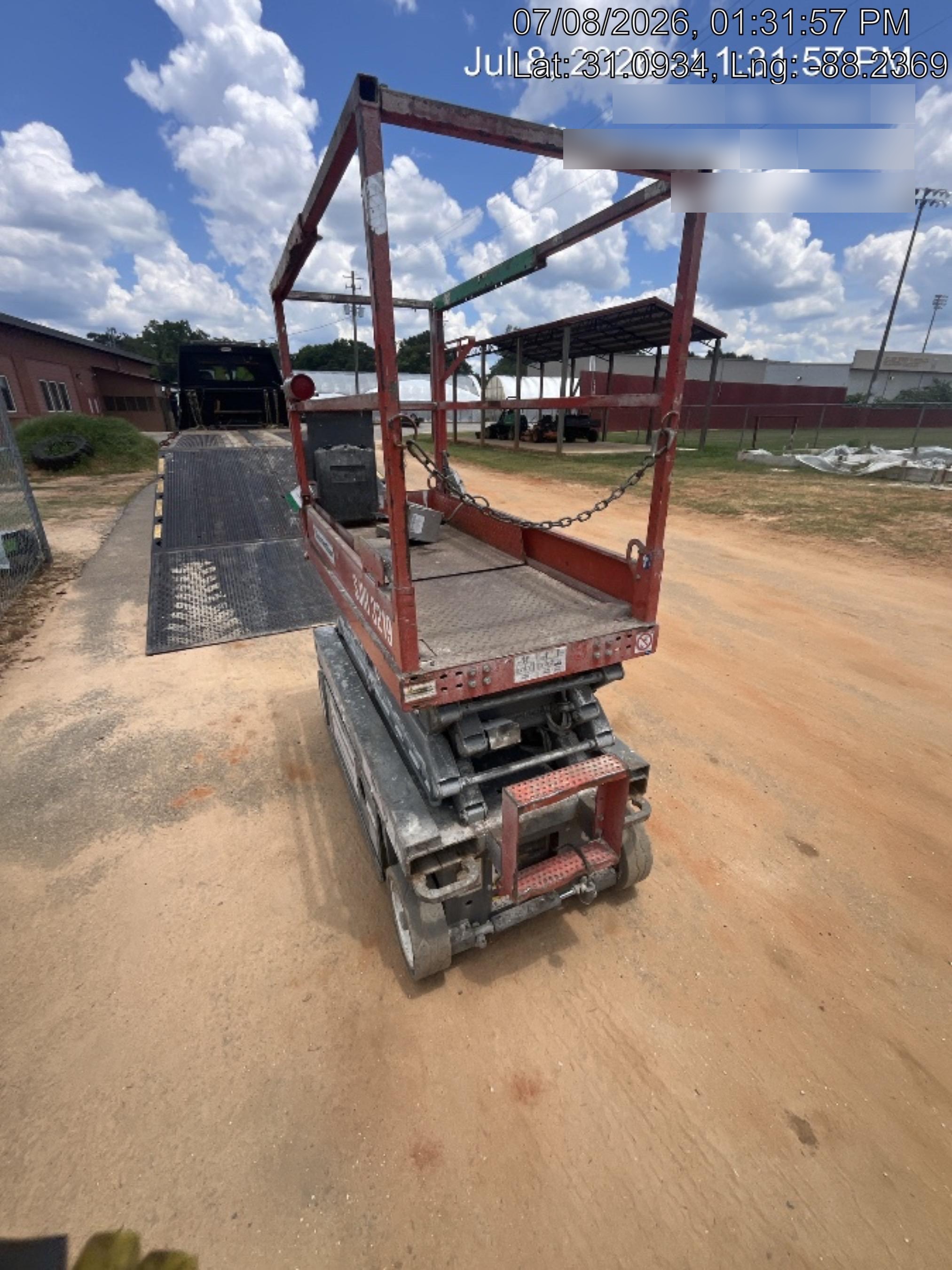 2019 SKYJACK SJIII-3219