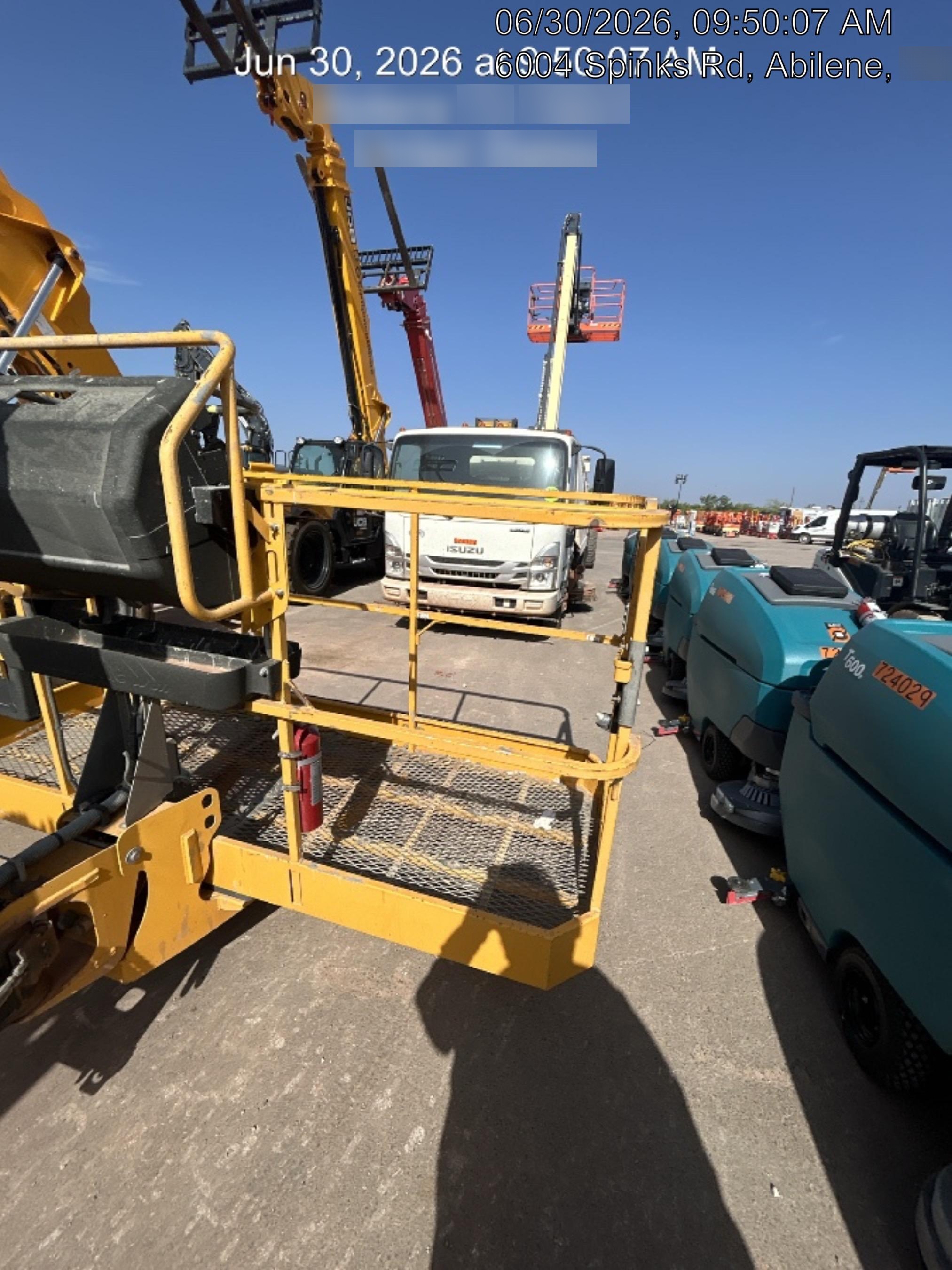 2020 HAULOTTE HA46RTJO