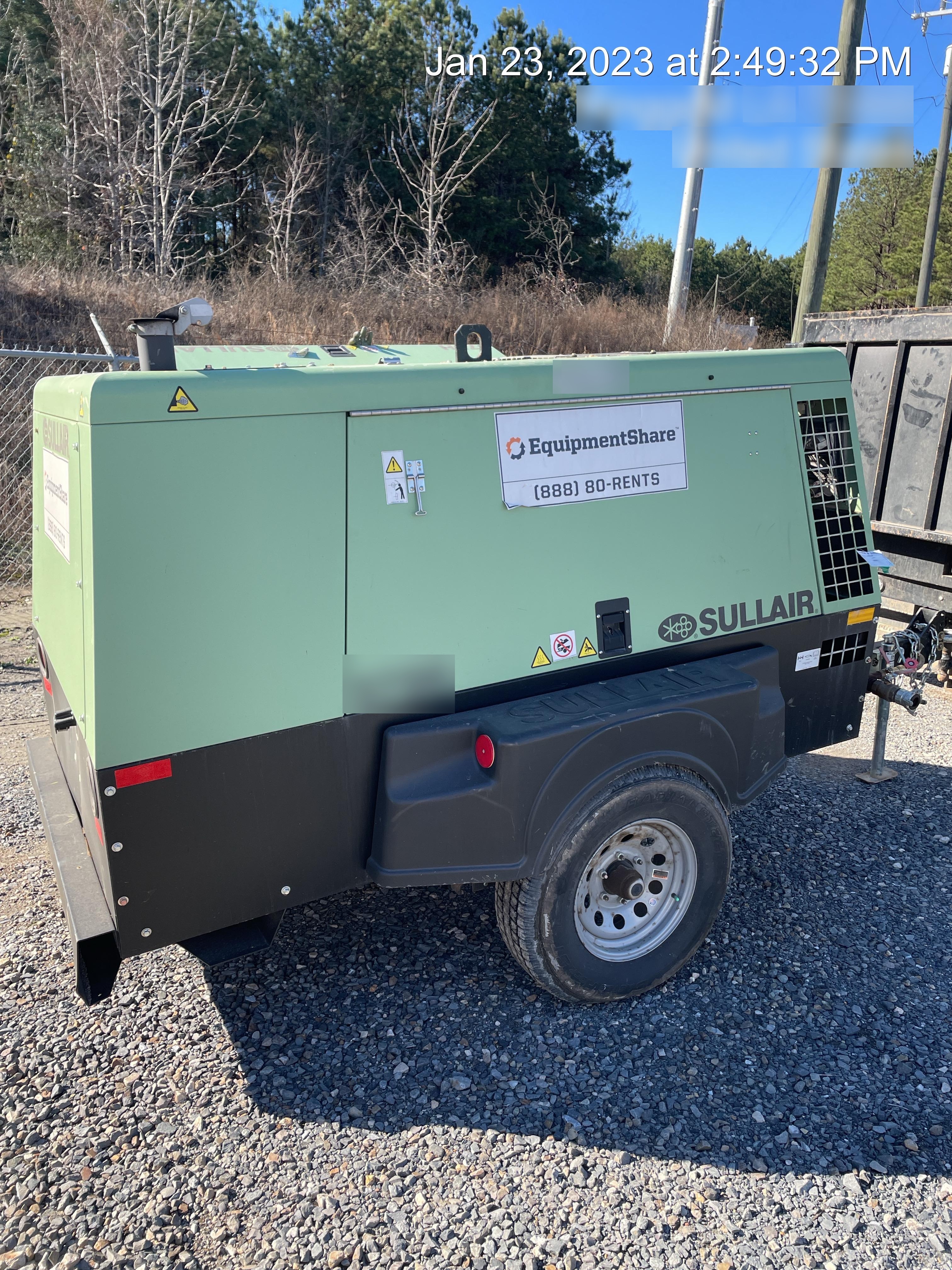 2021 SULLAIR 375H