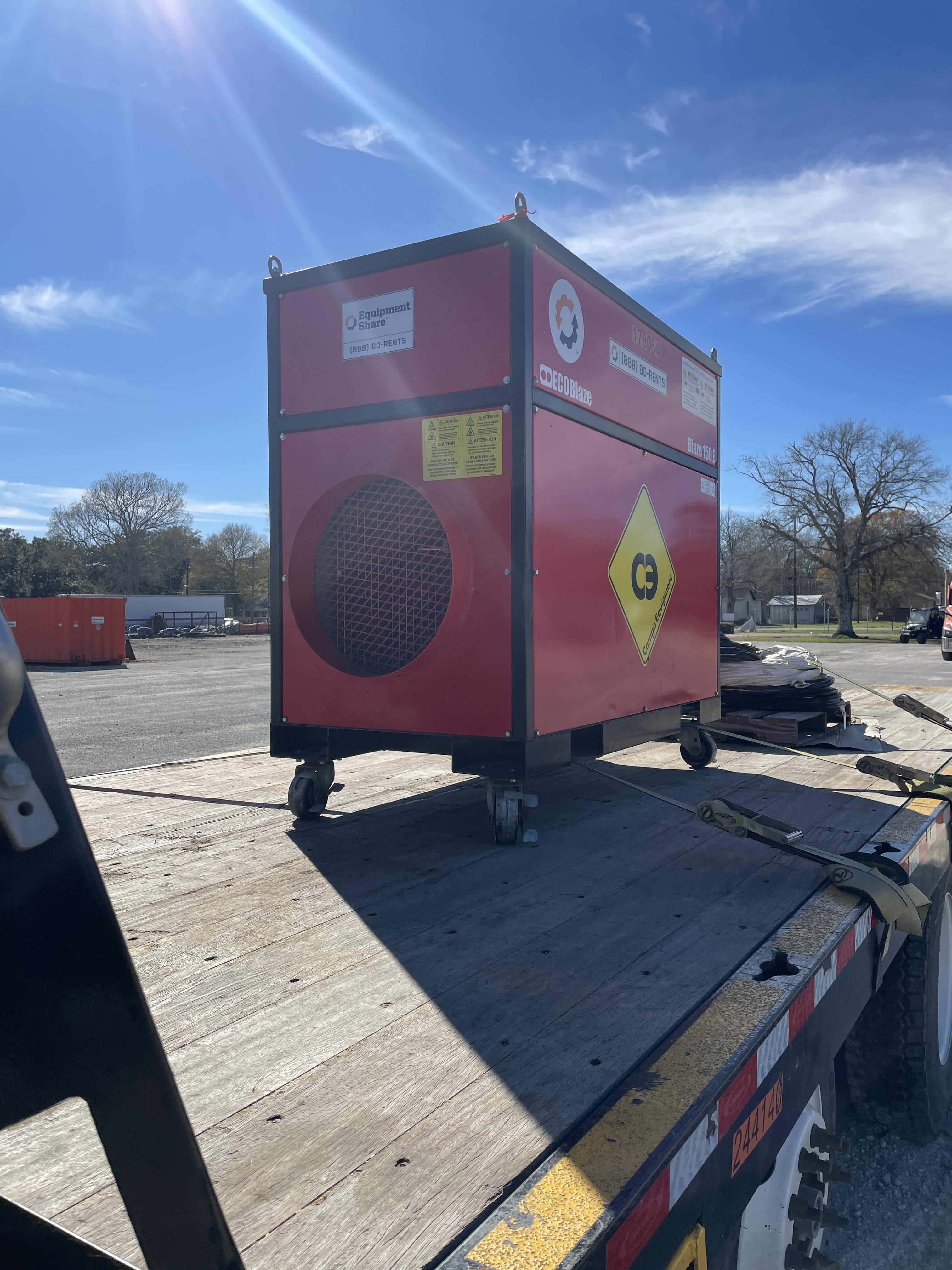 2021 CAMPO EB150E480600V