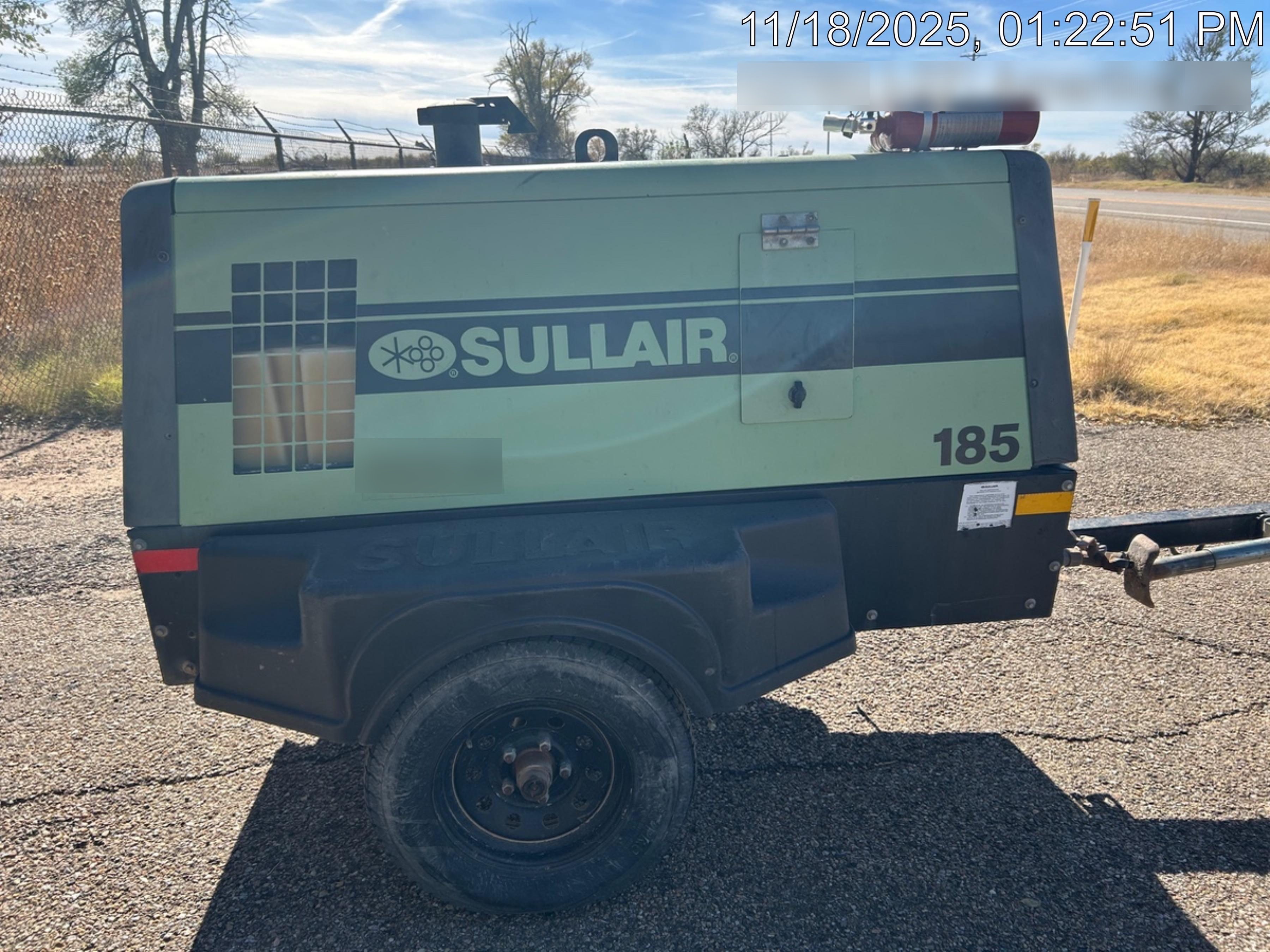 2019 SULLAIR 185-DPQ