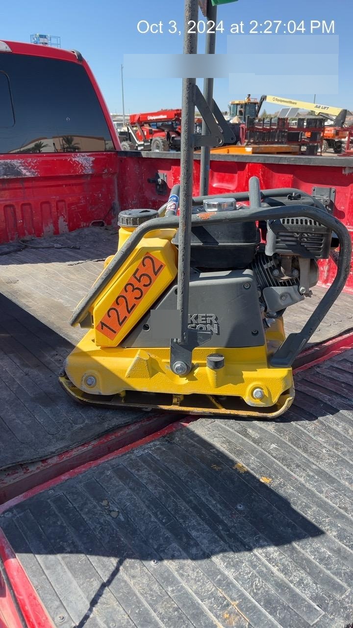 2020 WACKER NEUSON WP1550AW