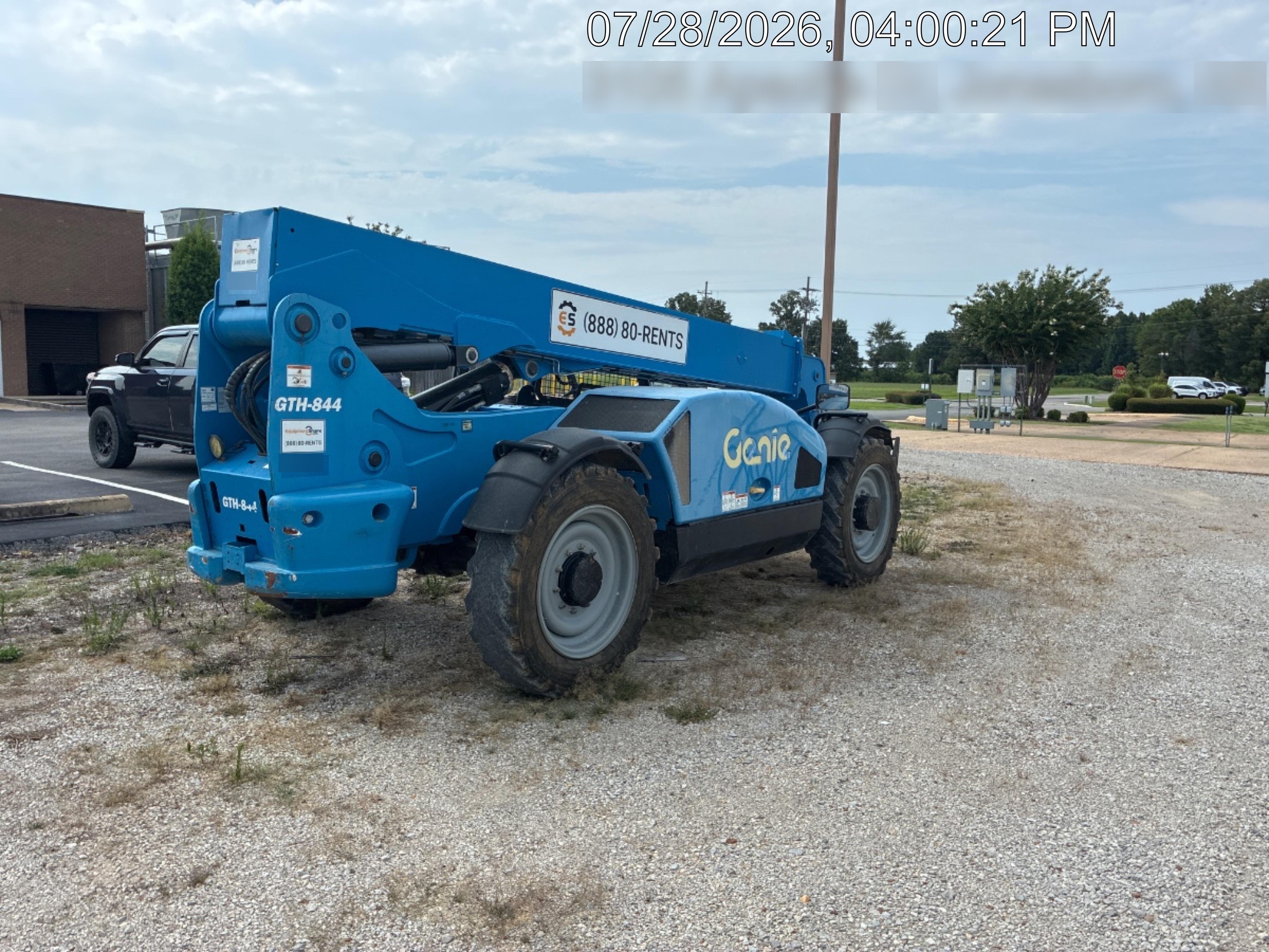 2019 GENIE GTH-844