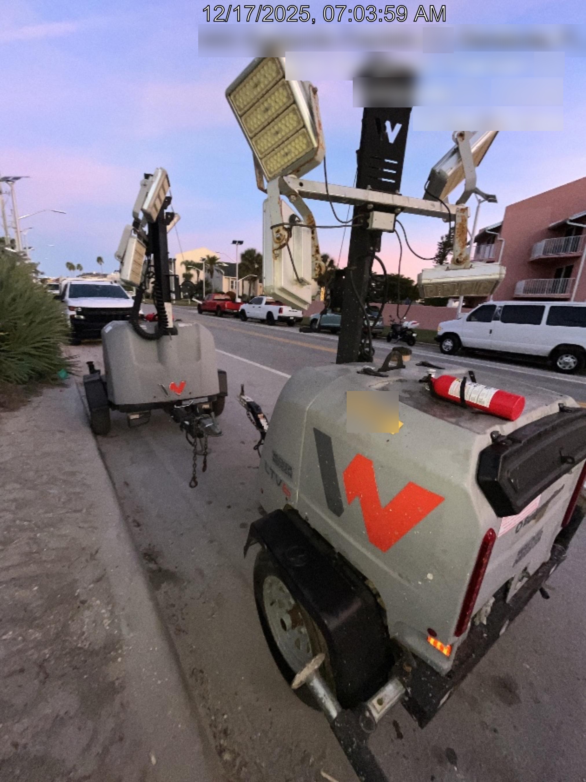 2019 WACKER NEUSON LTV6K-LED