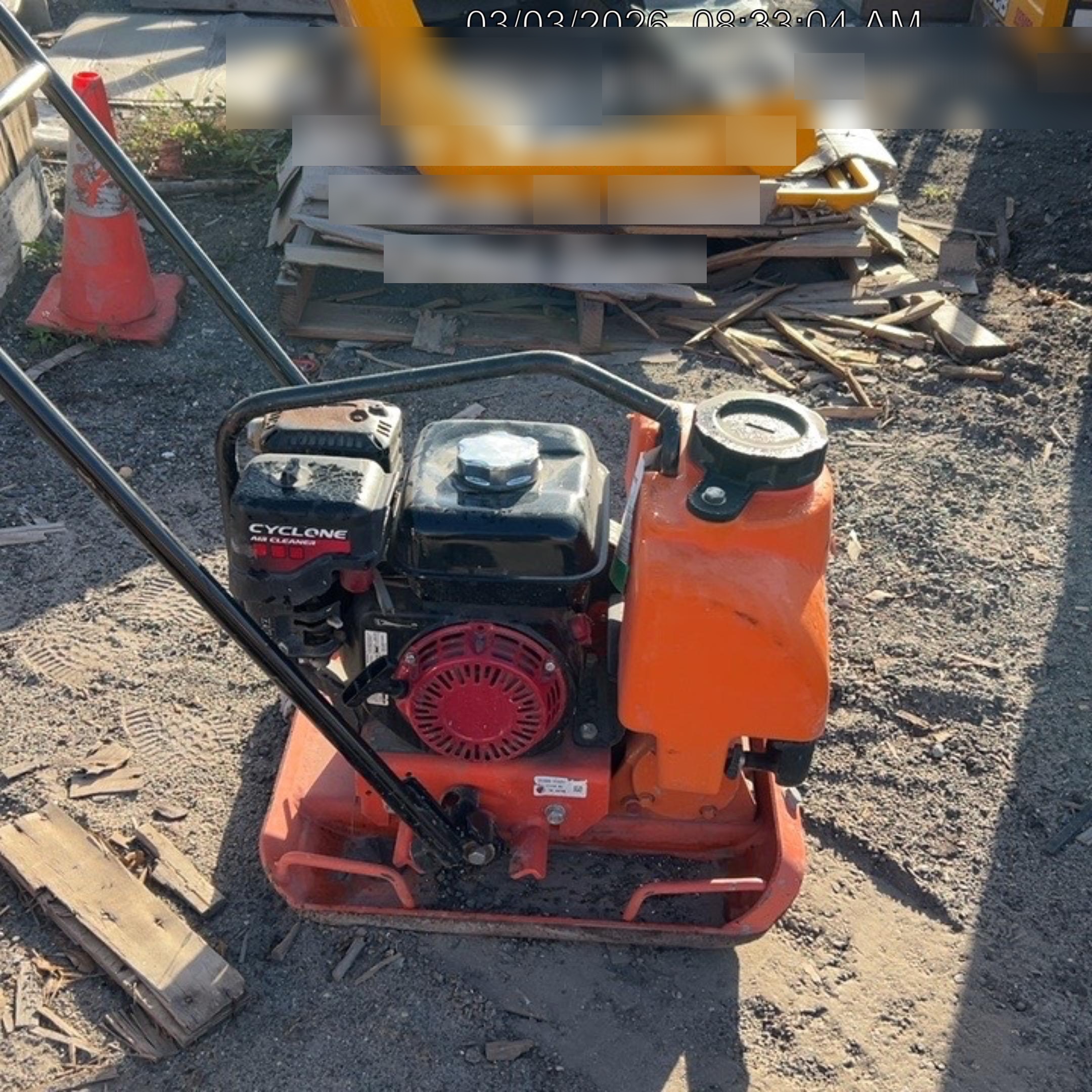 2023 MULTIQUIP MVC82VHW