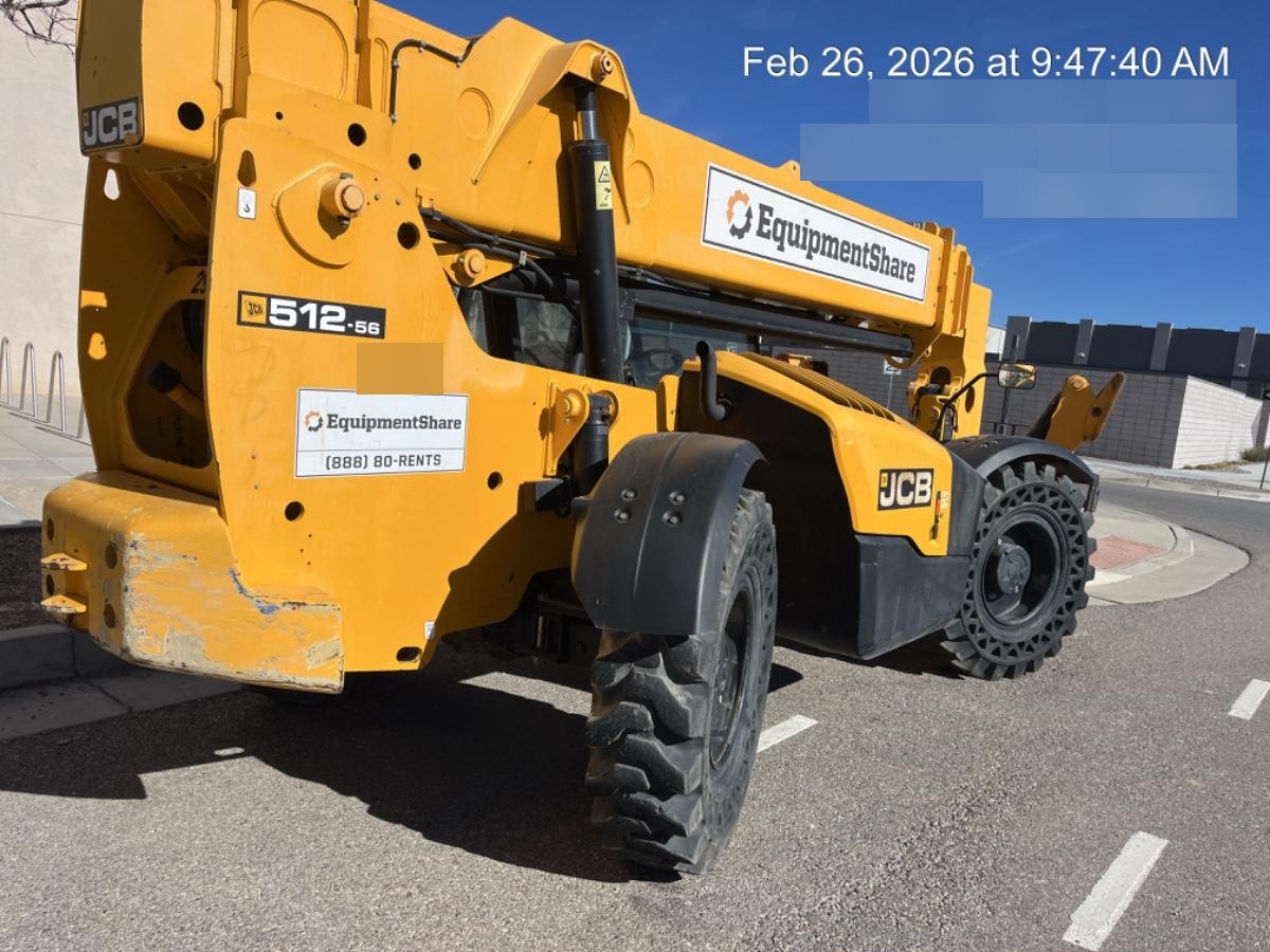2019 JCB 512-56
