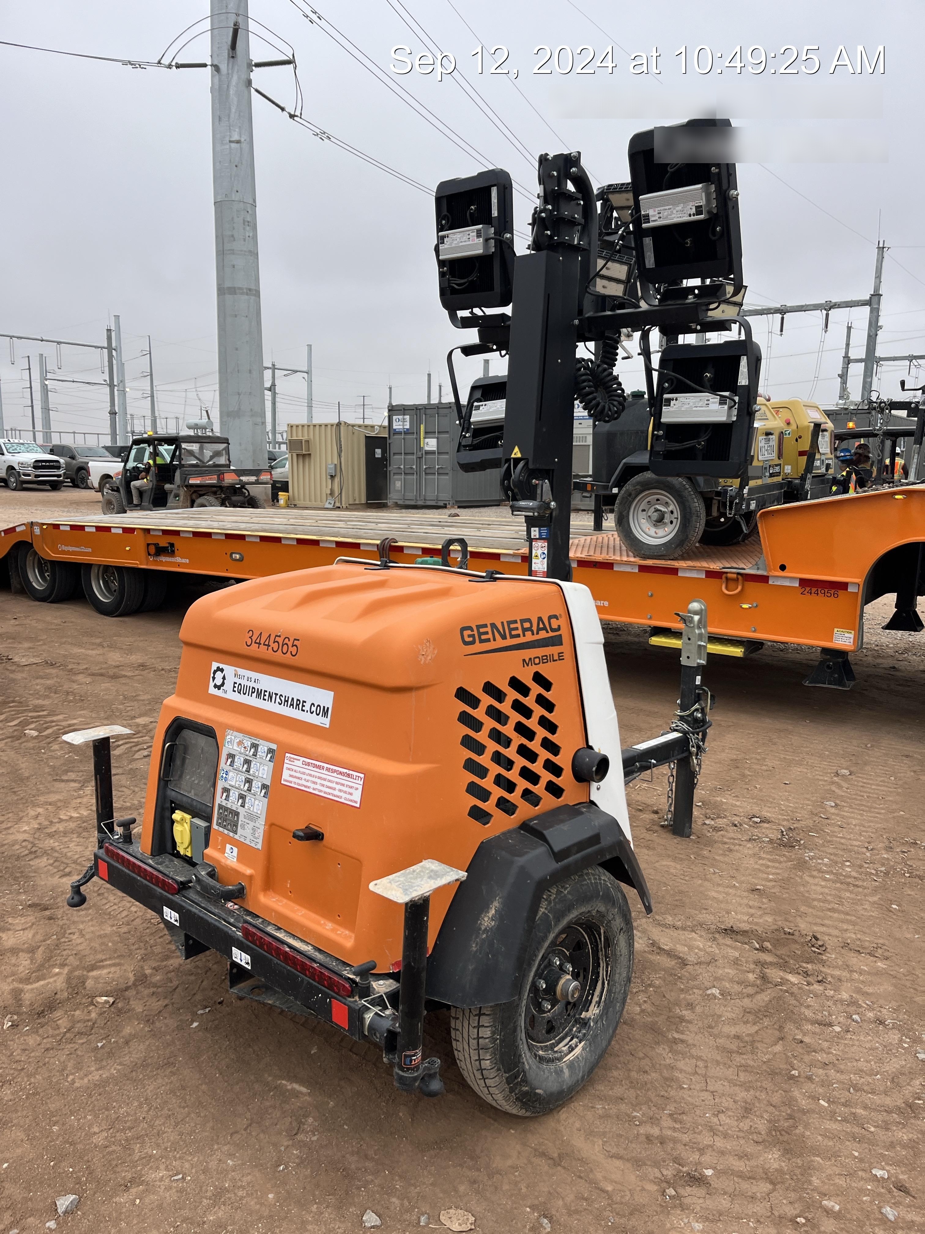 2023 GENERAC MLT2