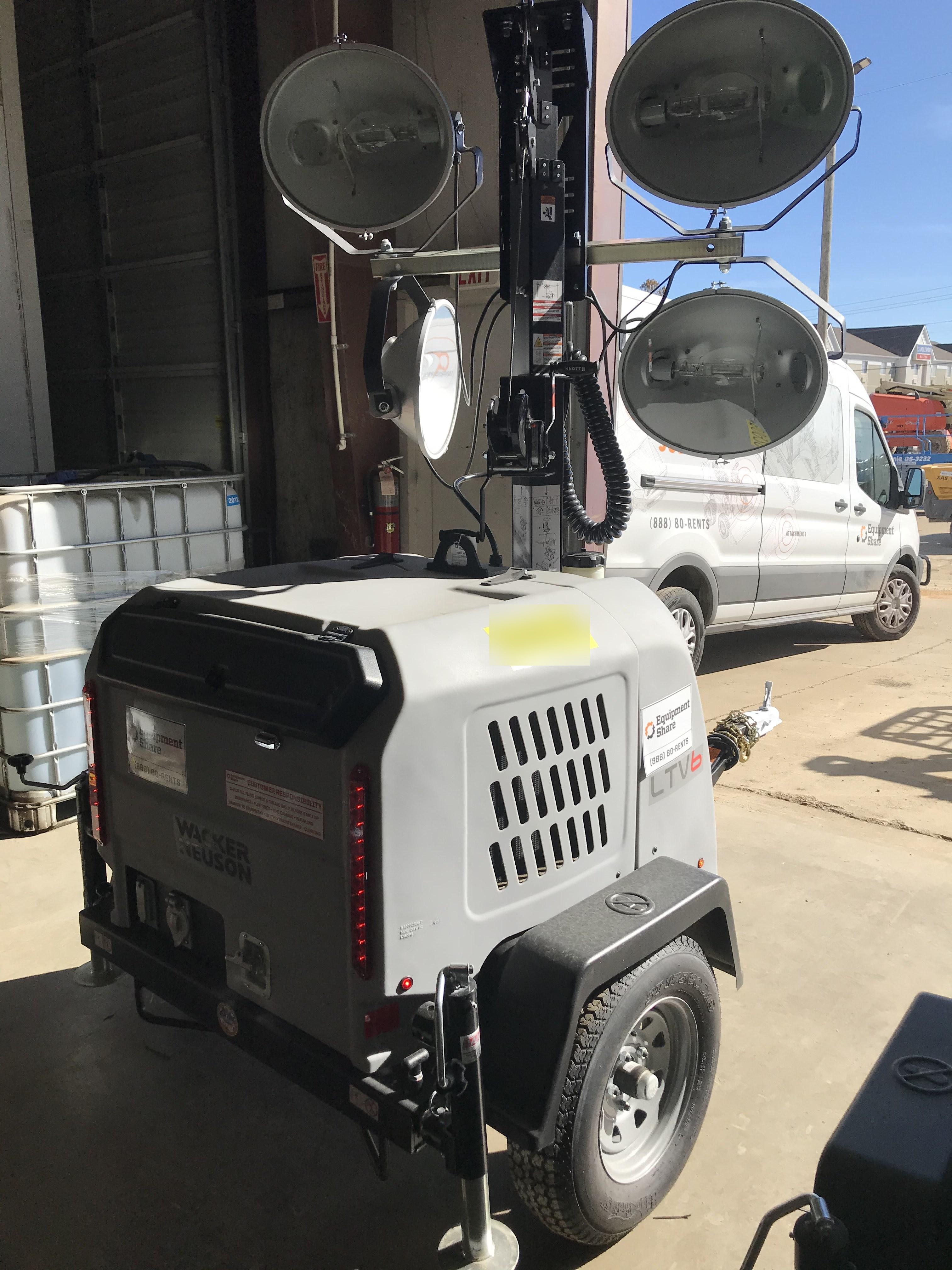 2019 WACKER NEUSON LTV6L-MH