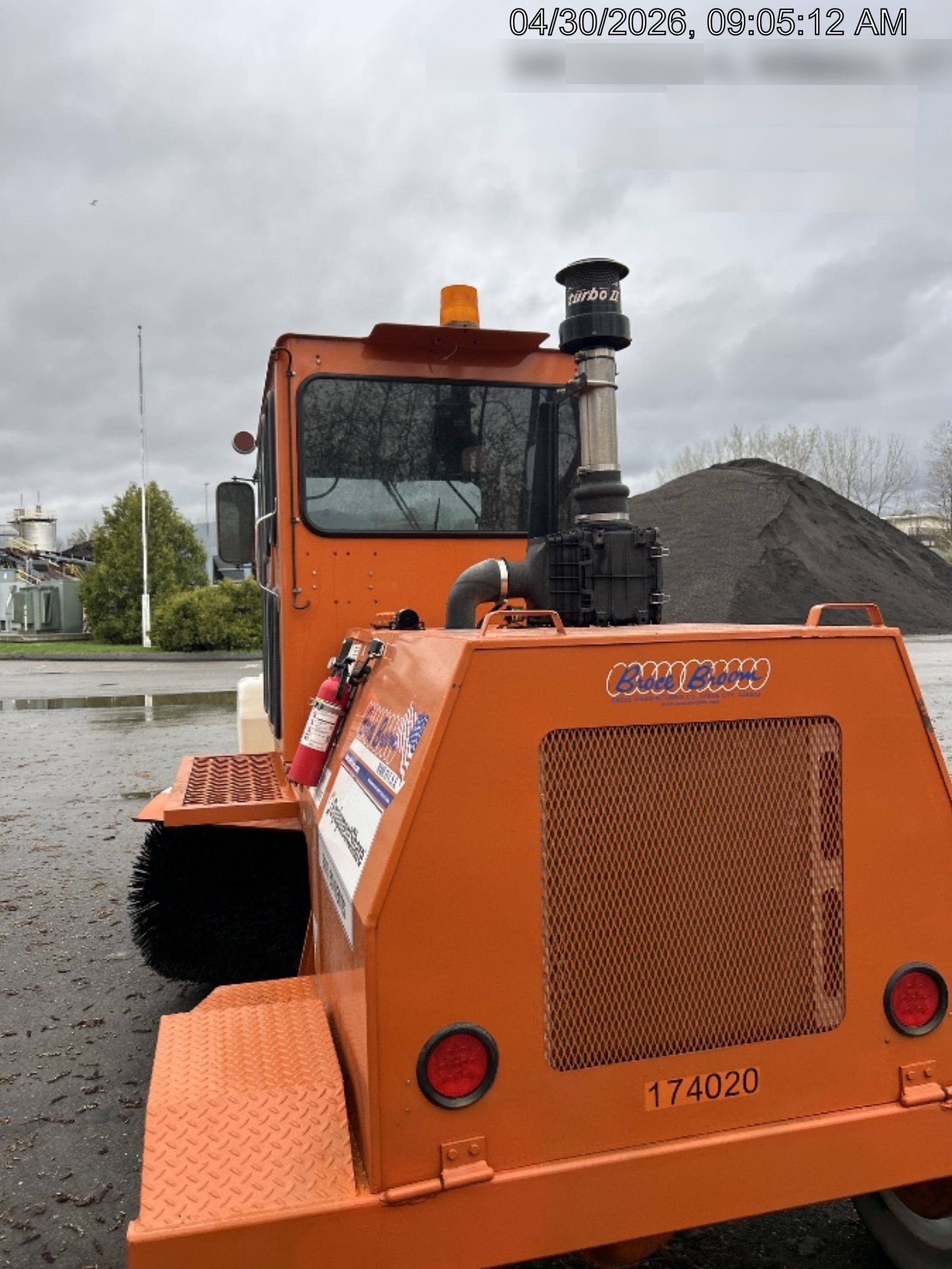 2021 BROCE RCT350
