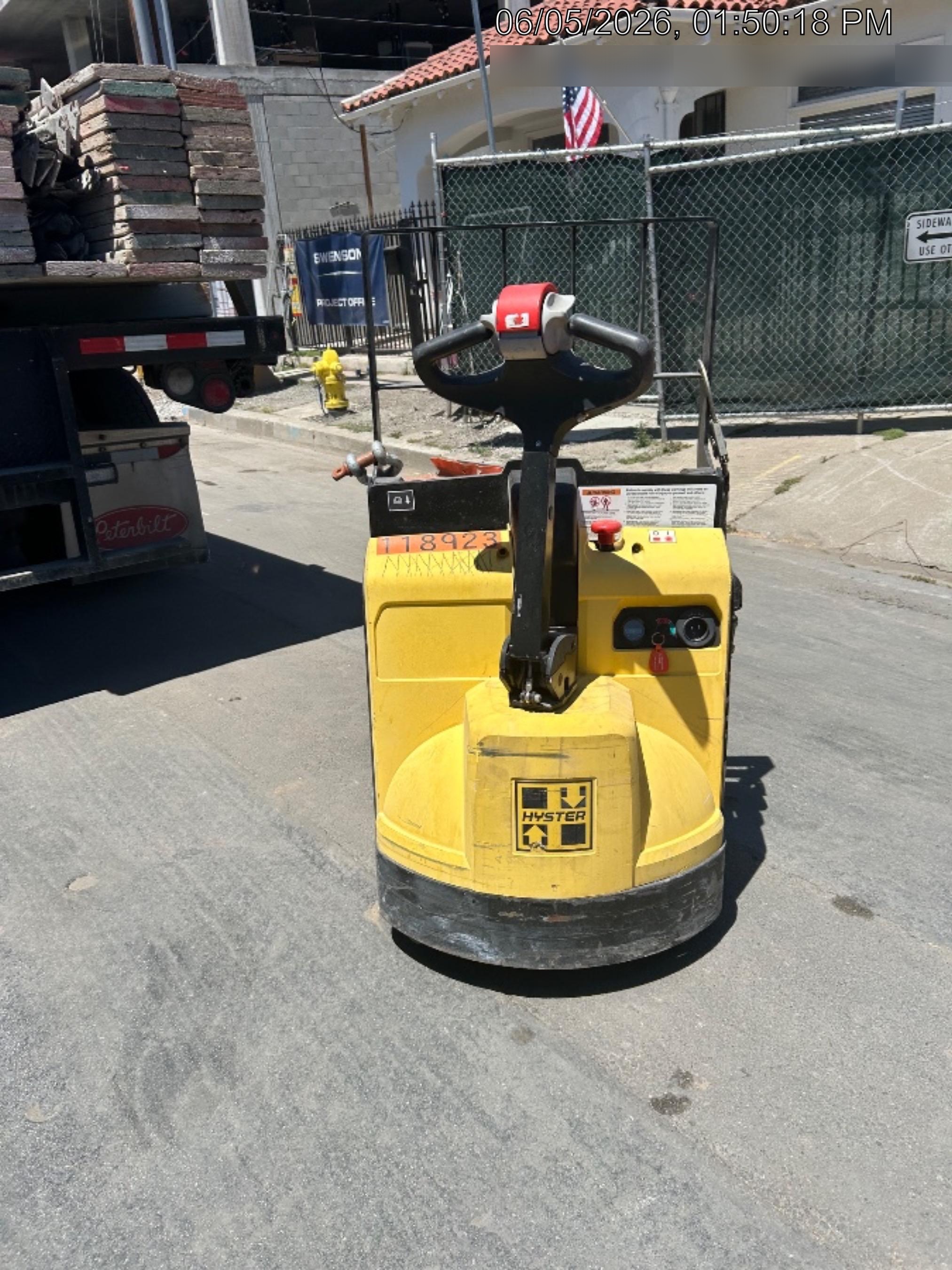 2020 HYSTER W45ZHD