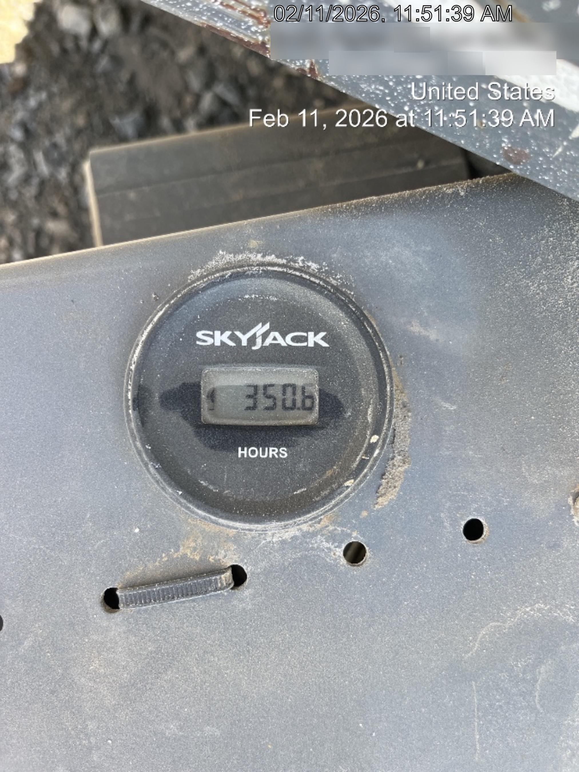 2017 SKYJACK SJIII-3226