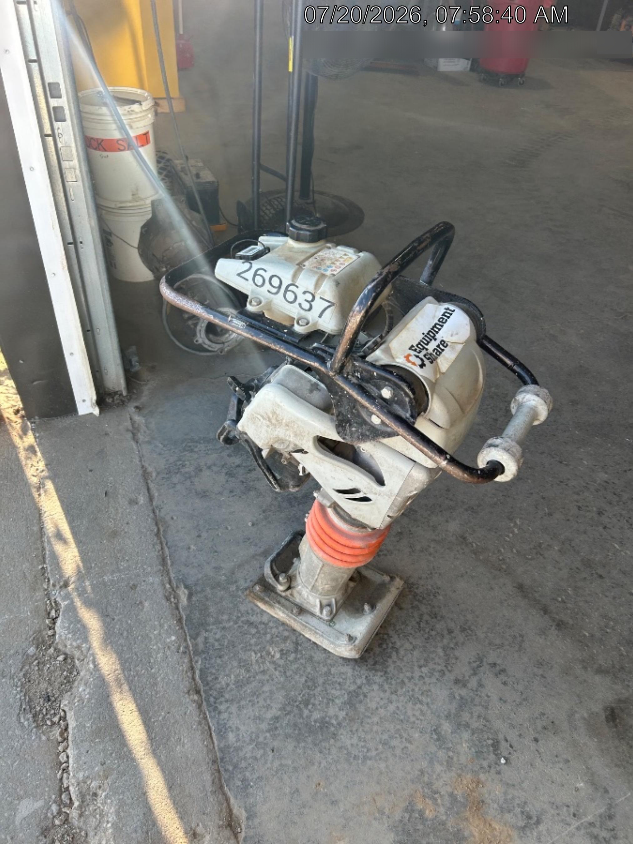 2013 MULTIQUIP MTX60HD