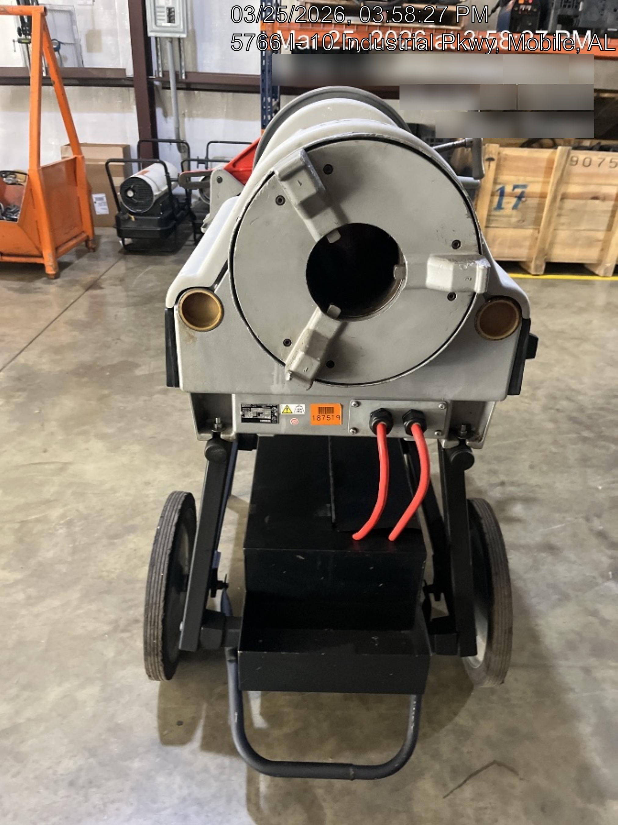 2021 RIDGID 1224