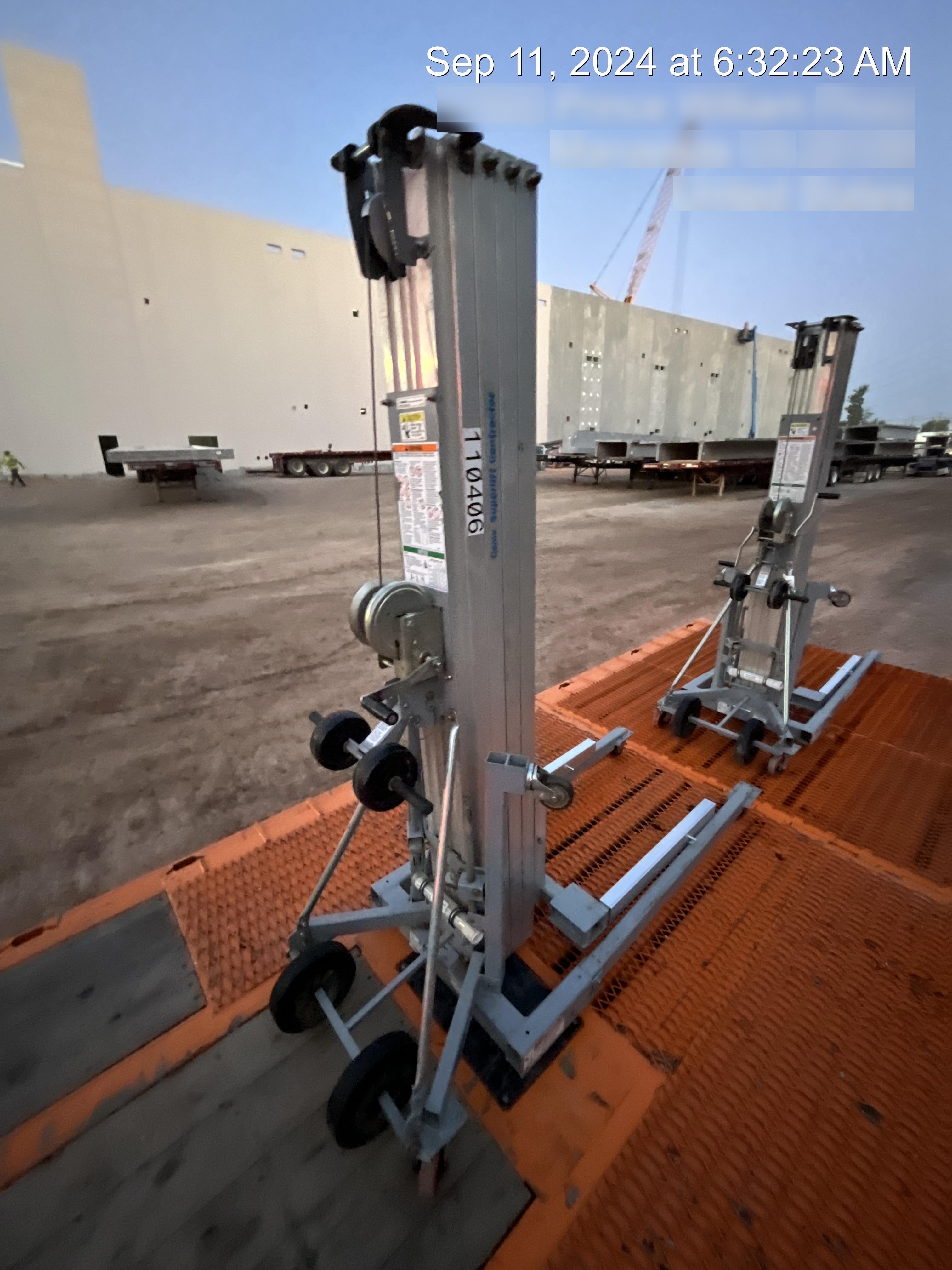 2020 GENIE SLC-24