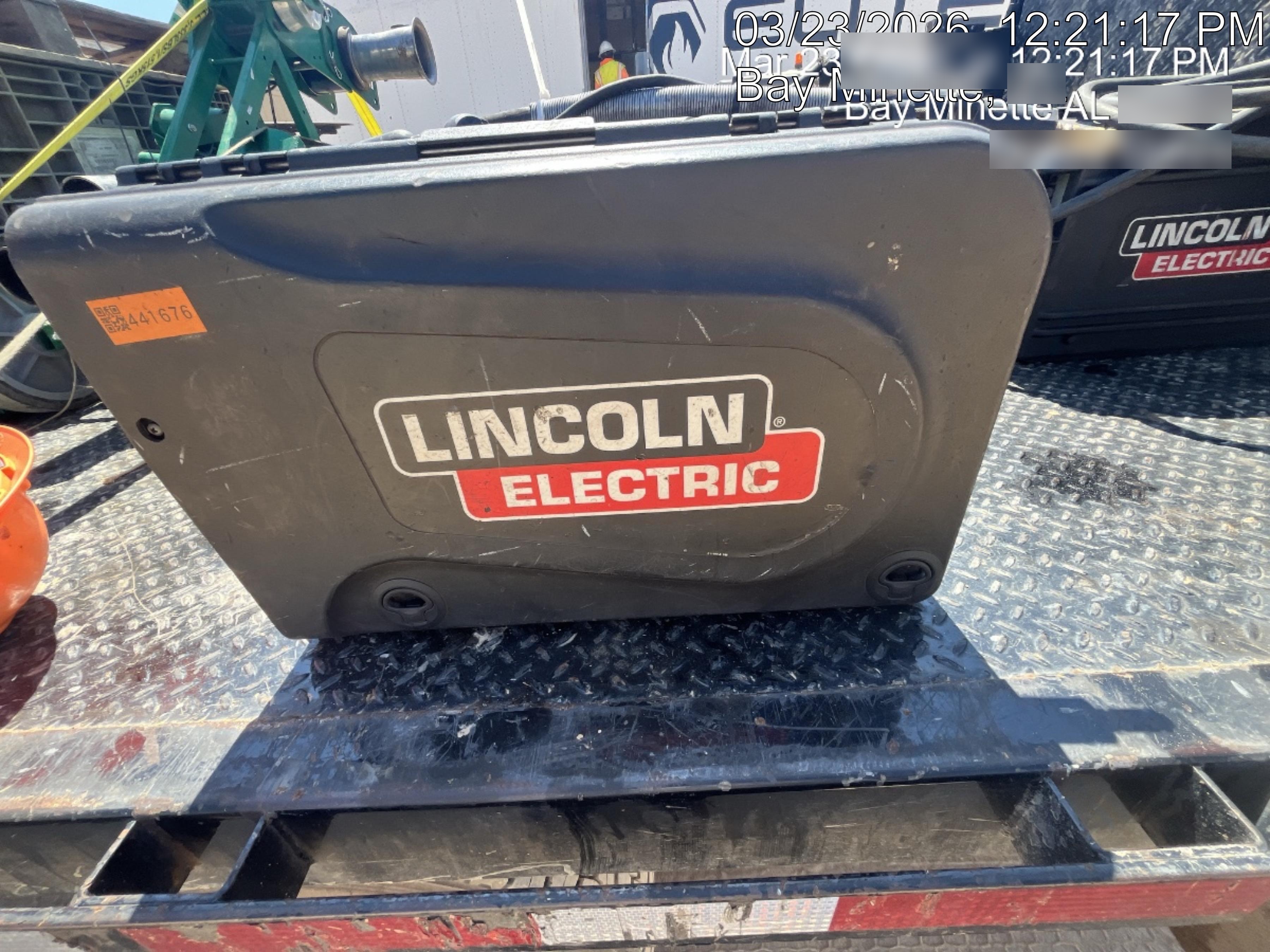 2024 LINCOLN ELECTRIC LN-25X