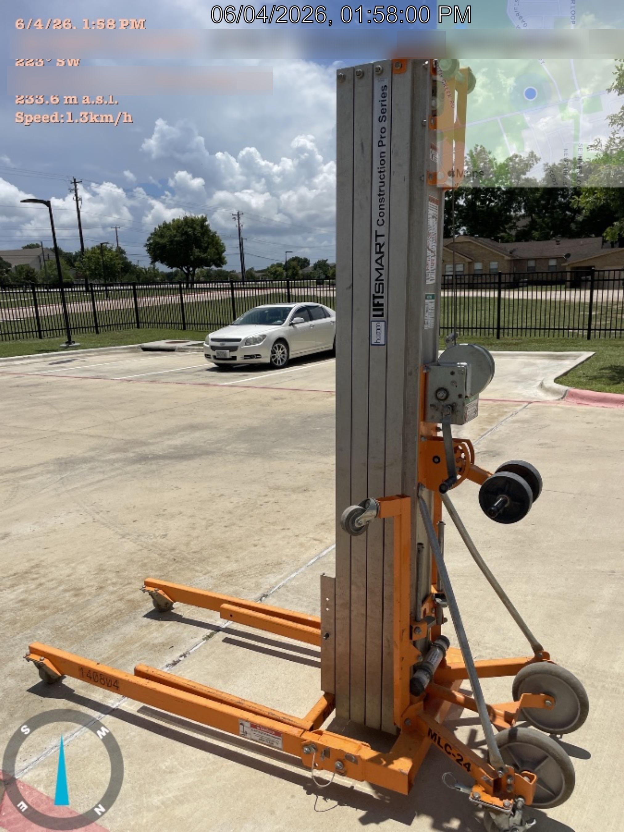 2021 LIFTSMART MLC-24