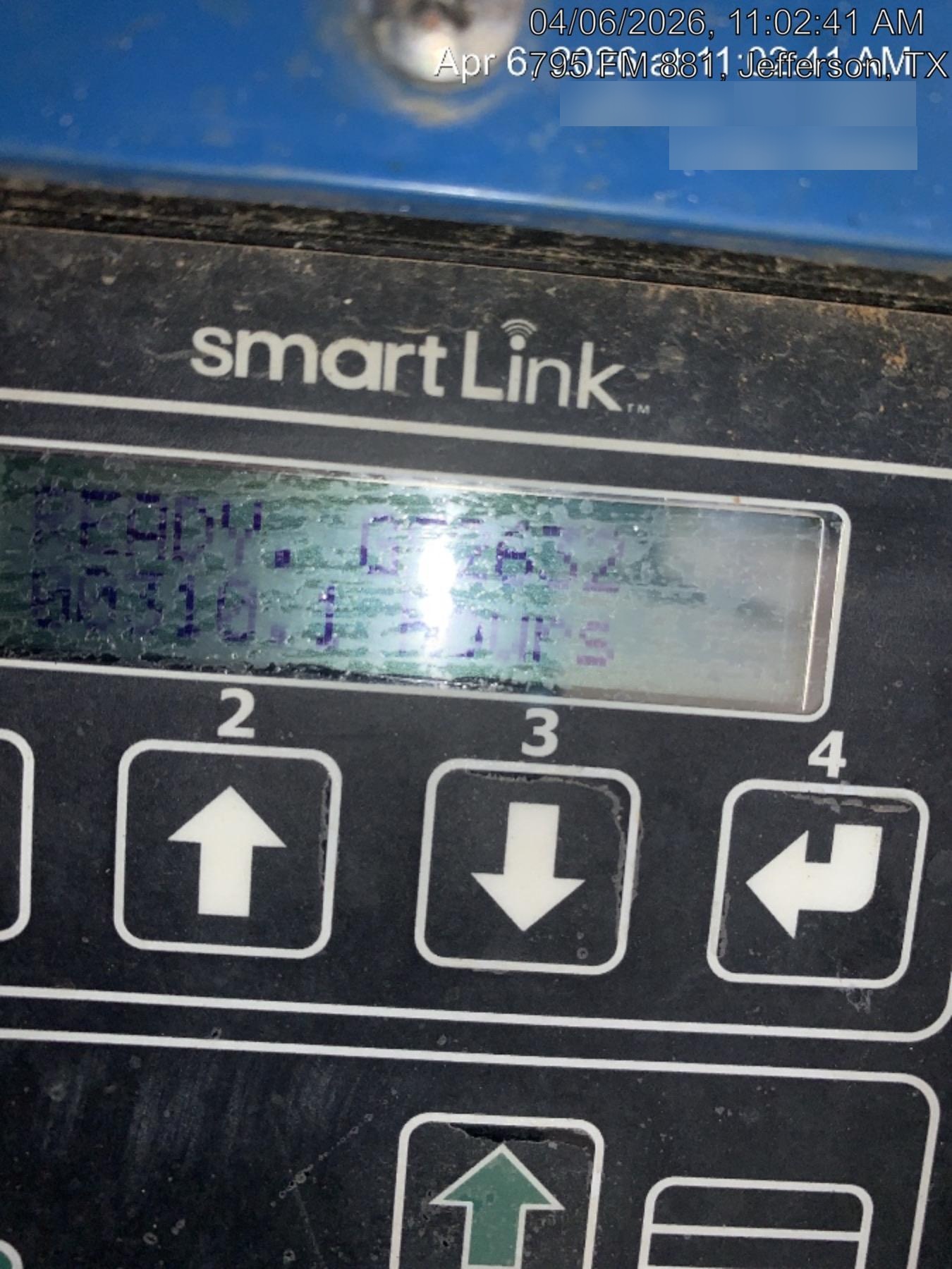 2019 GENIE GS-2632