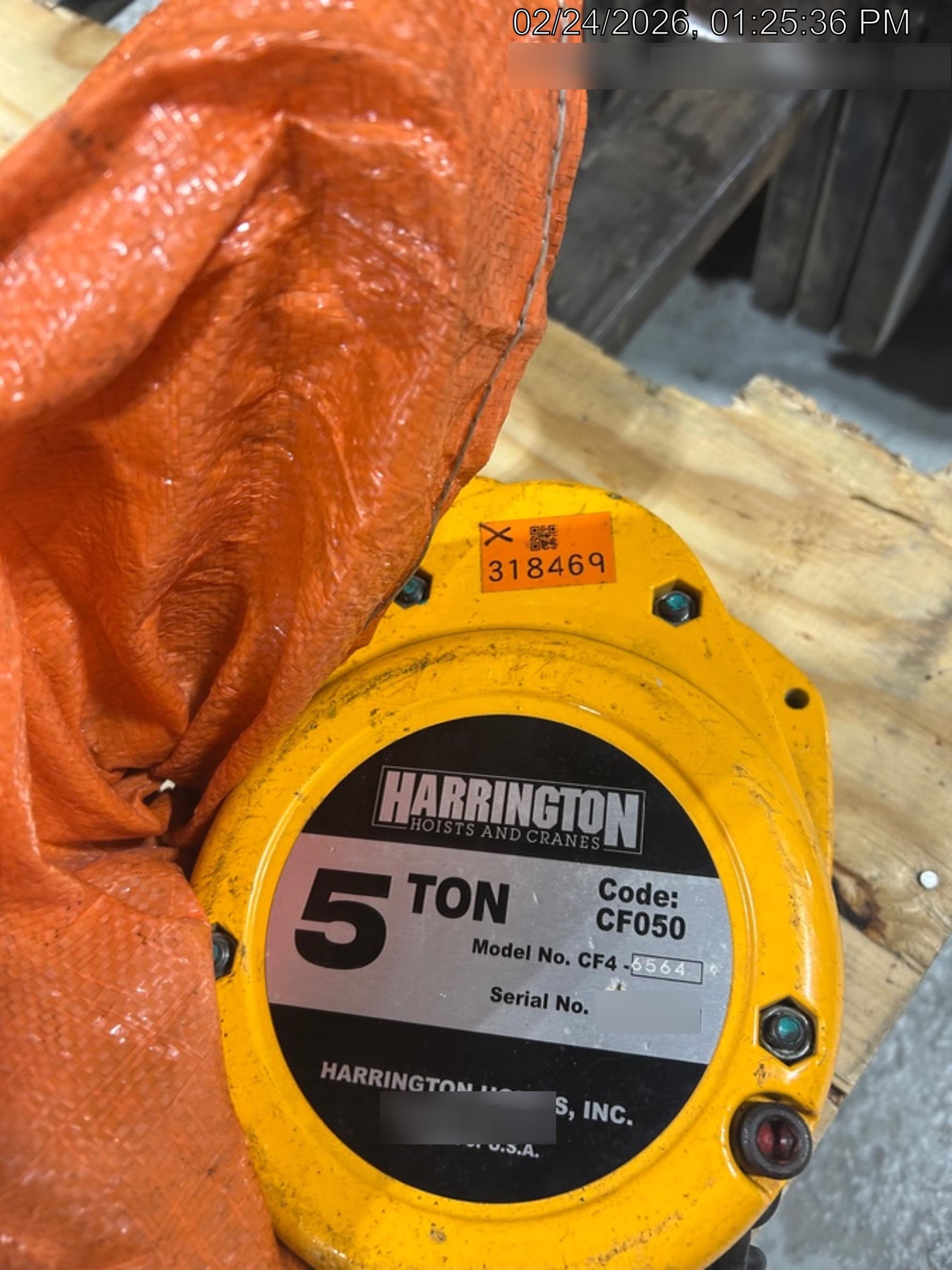 2023 HARRINGTON CF050-20