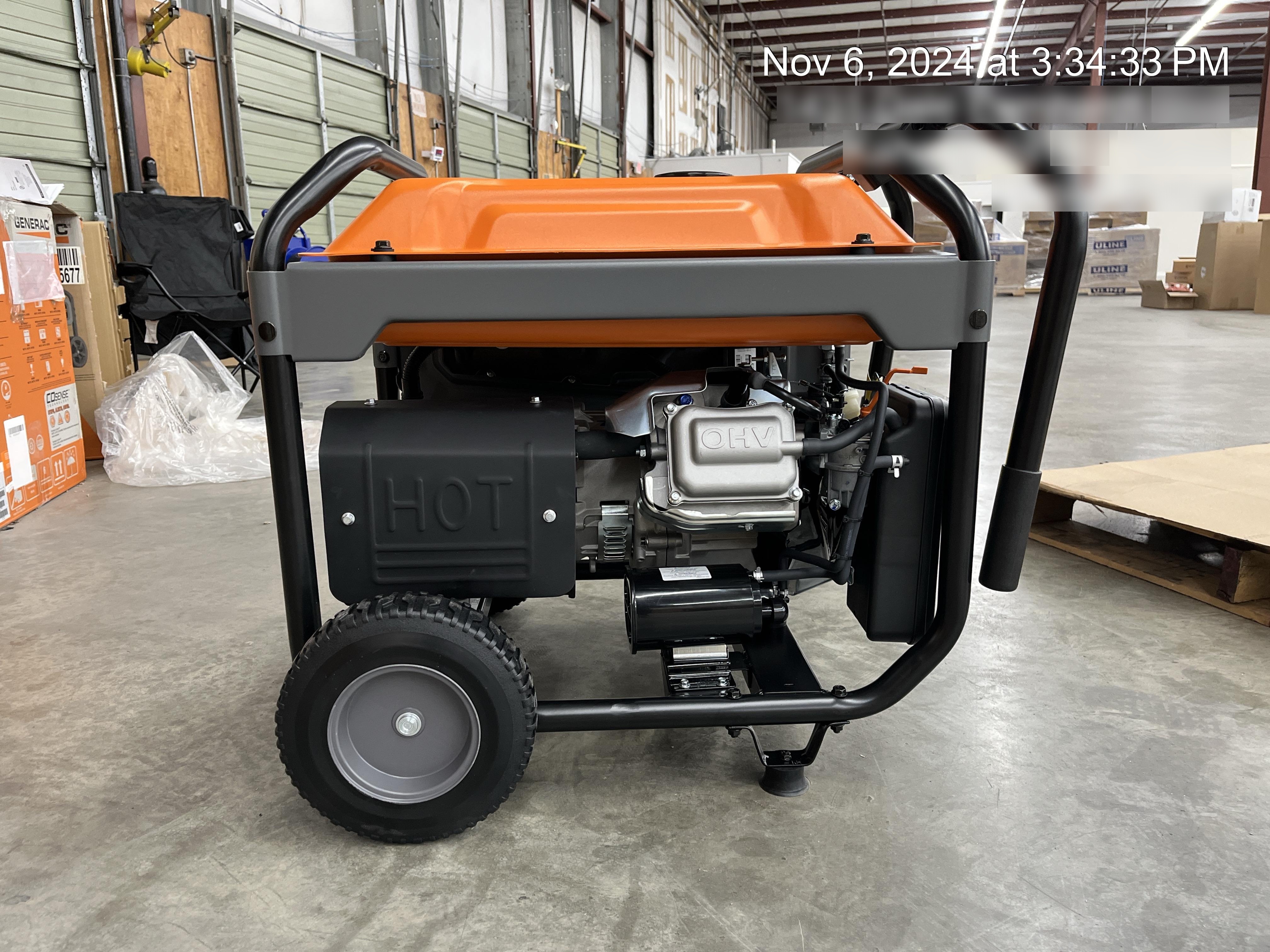 2024 GENERAC GP6500