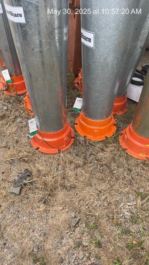 2024 MICHIGAN PNEUMATIC ES-10AM-TRACKER