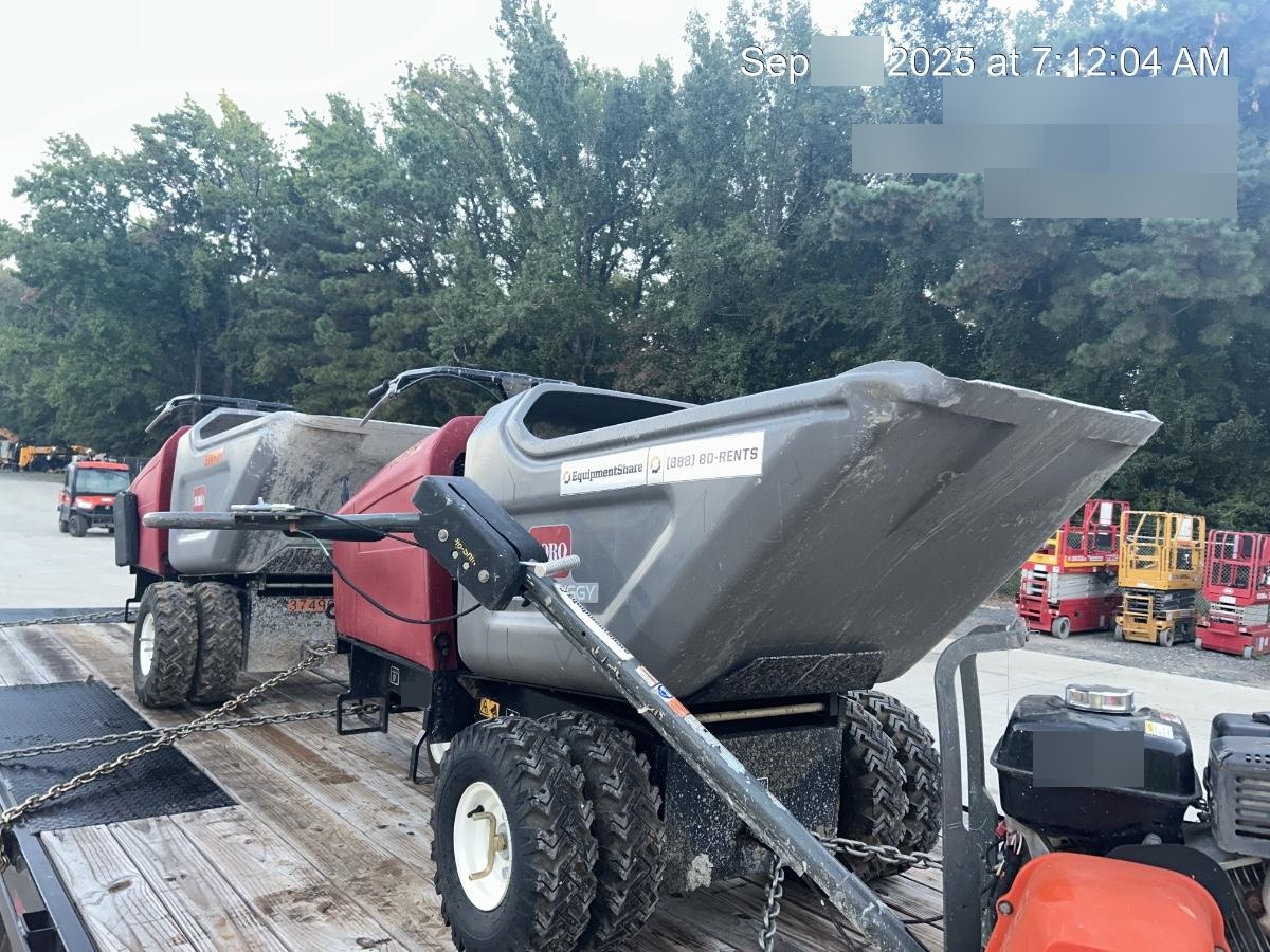 2023 TORO MB-1600