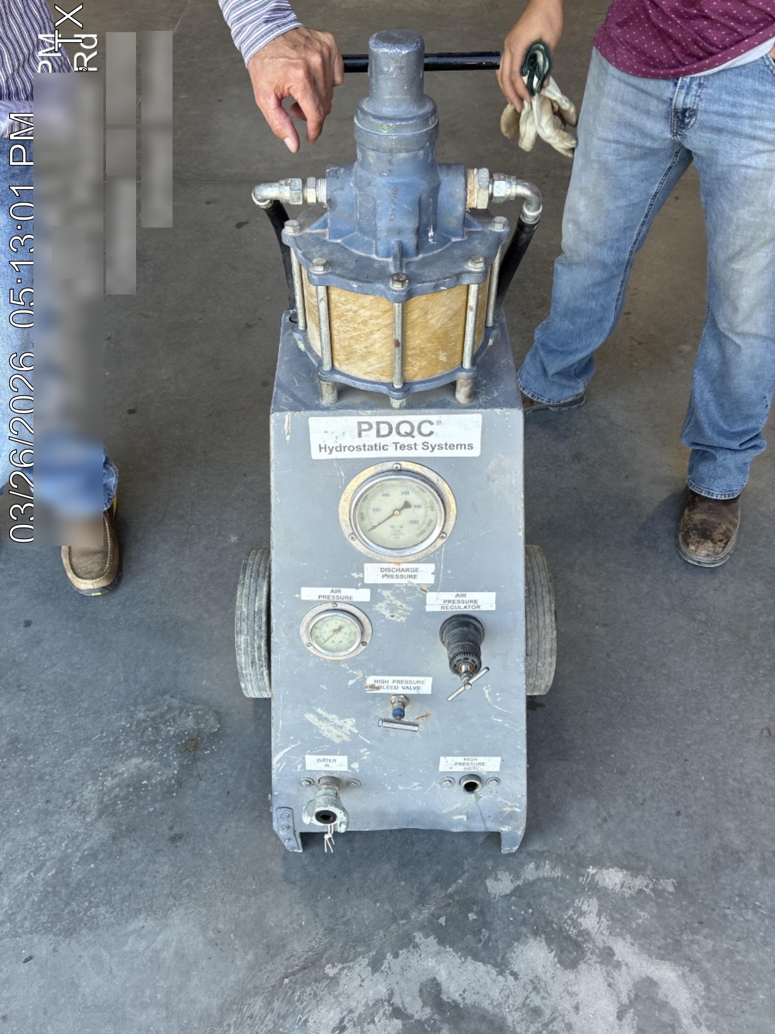 2020 PINNACLE PDQC-10000