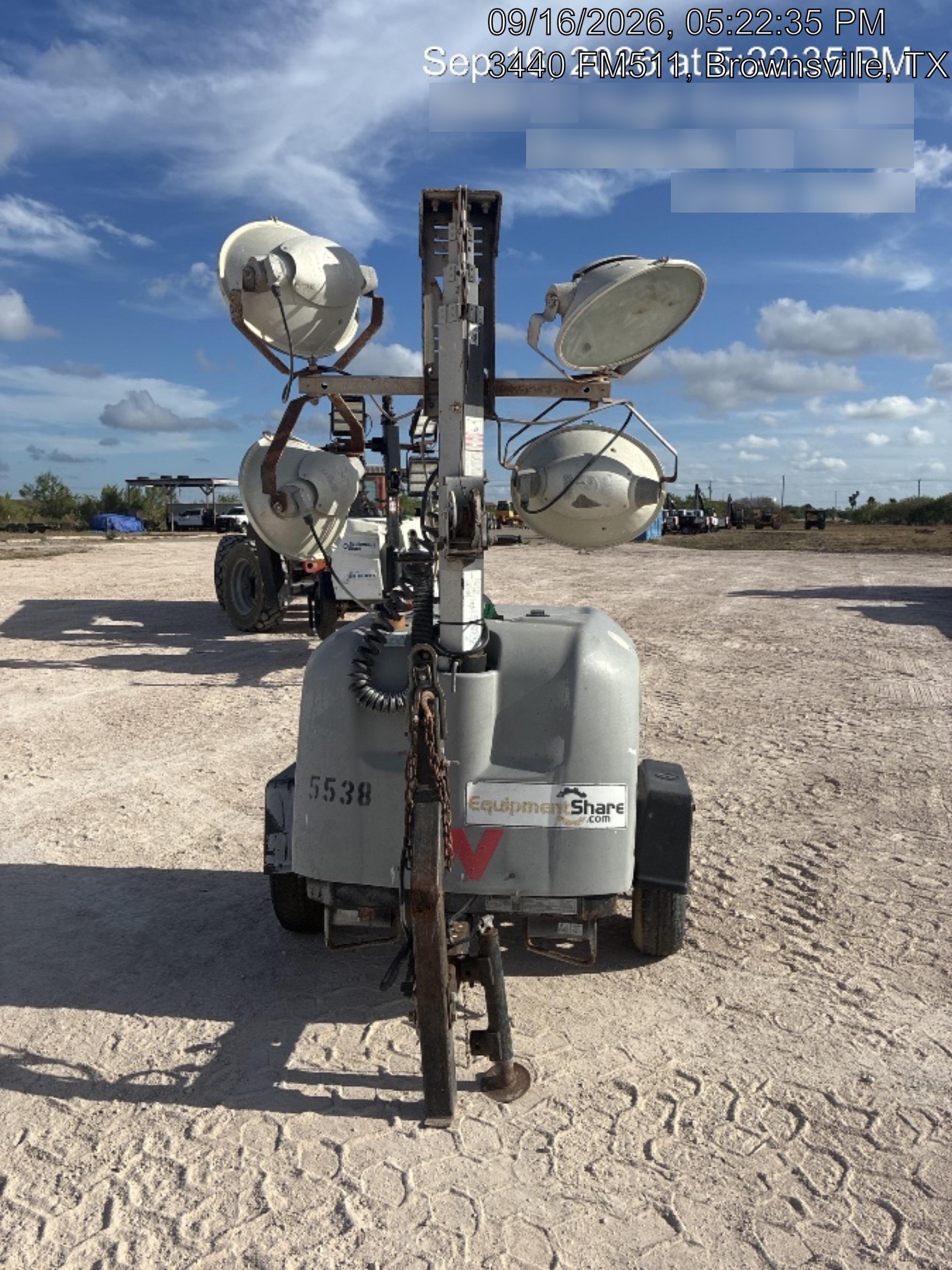 2017 WACKER NEUSON LTV6L-MH
