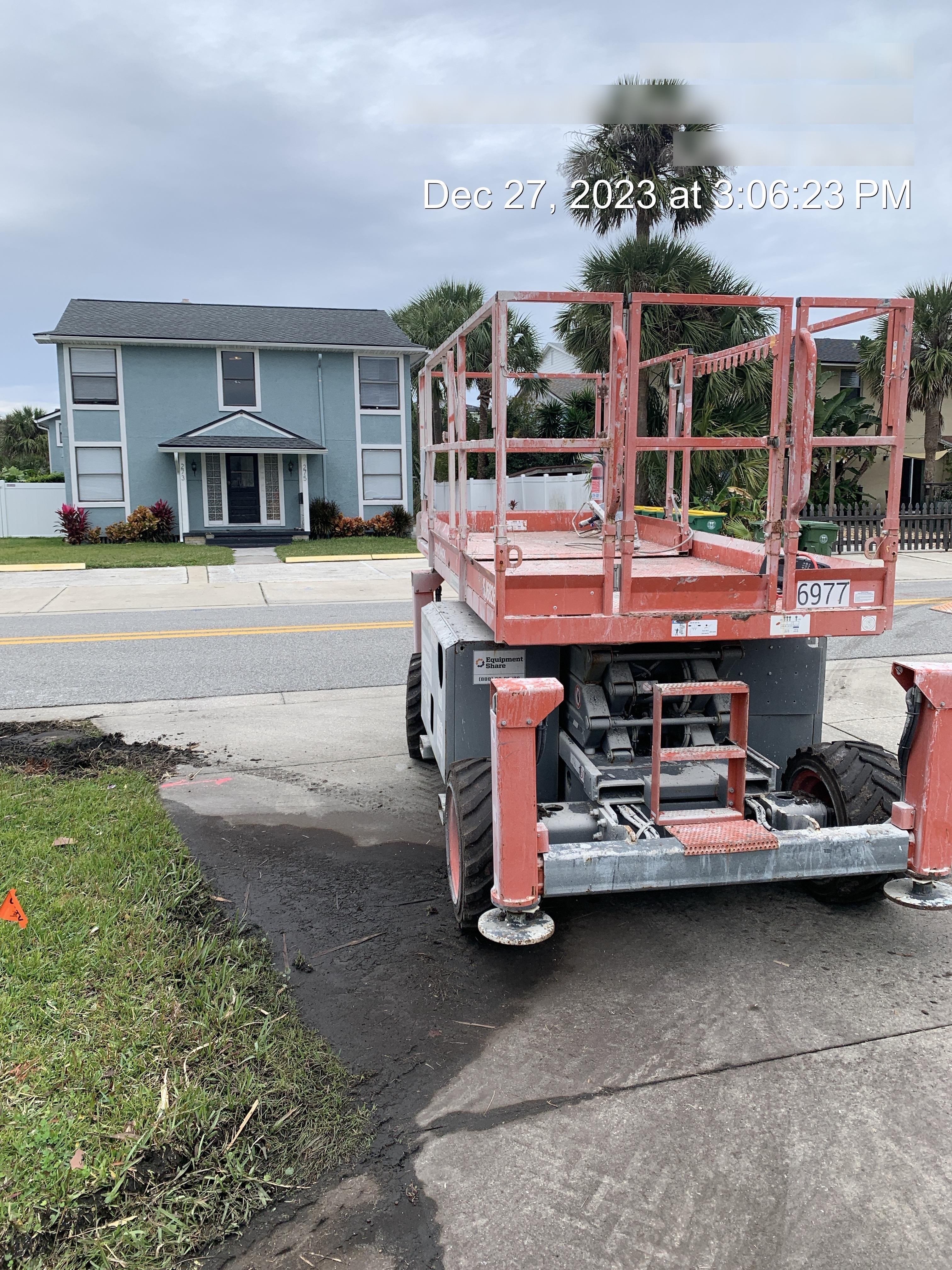 2018 SKYJACK SJ6826 RT