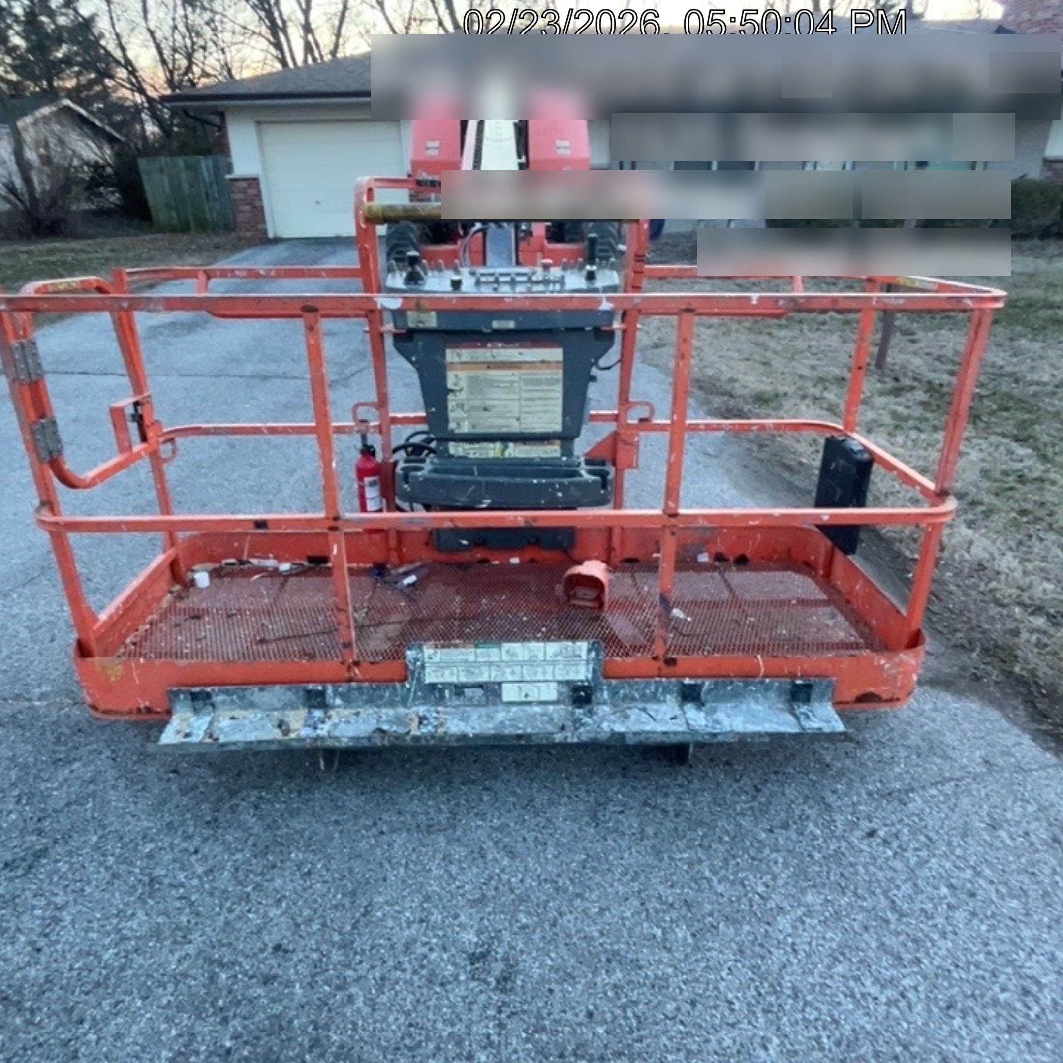 2019 JLG 660SJ