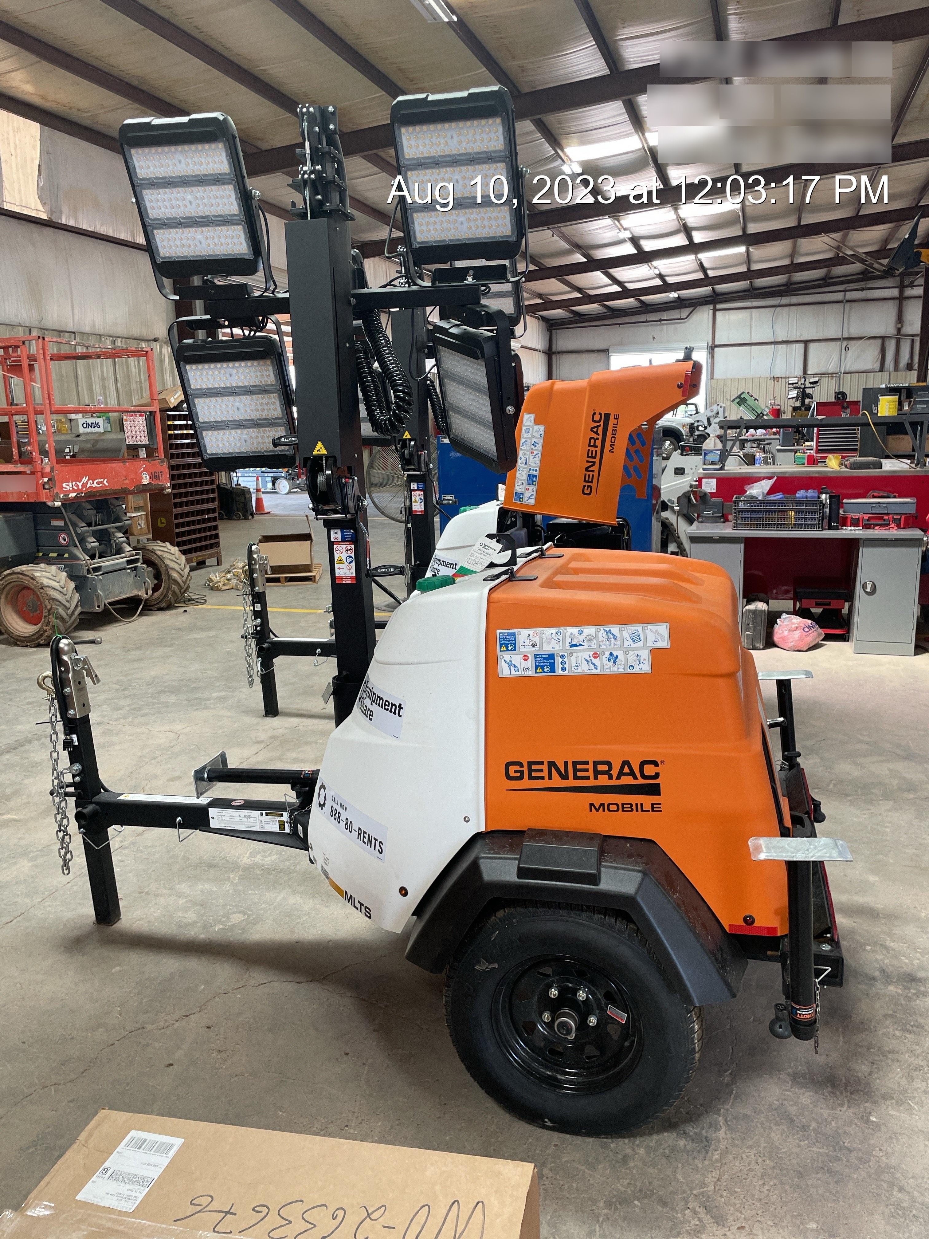 2023 GENERAC MLT2