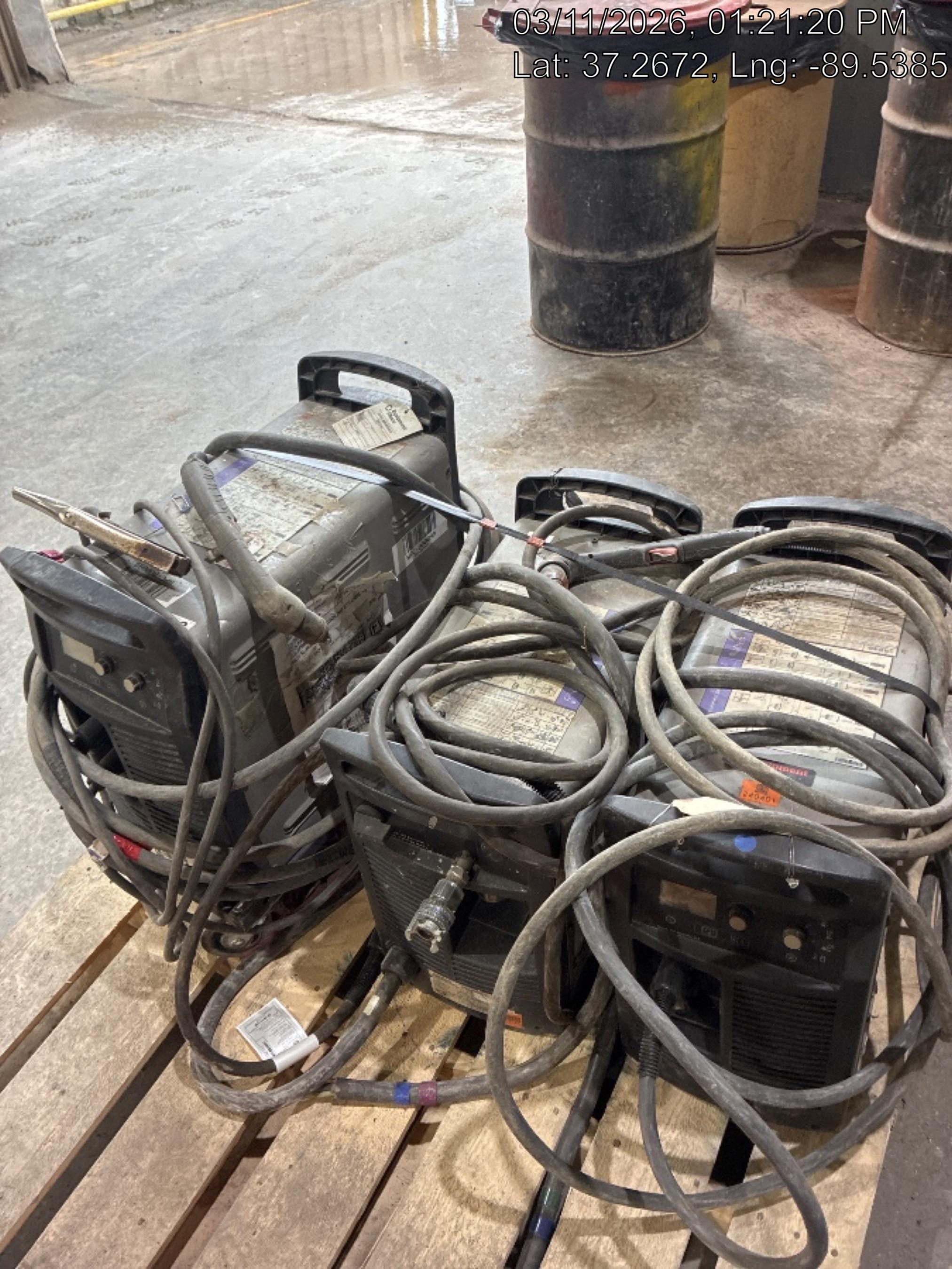 2022 HYPERTHERM Powermax 125