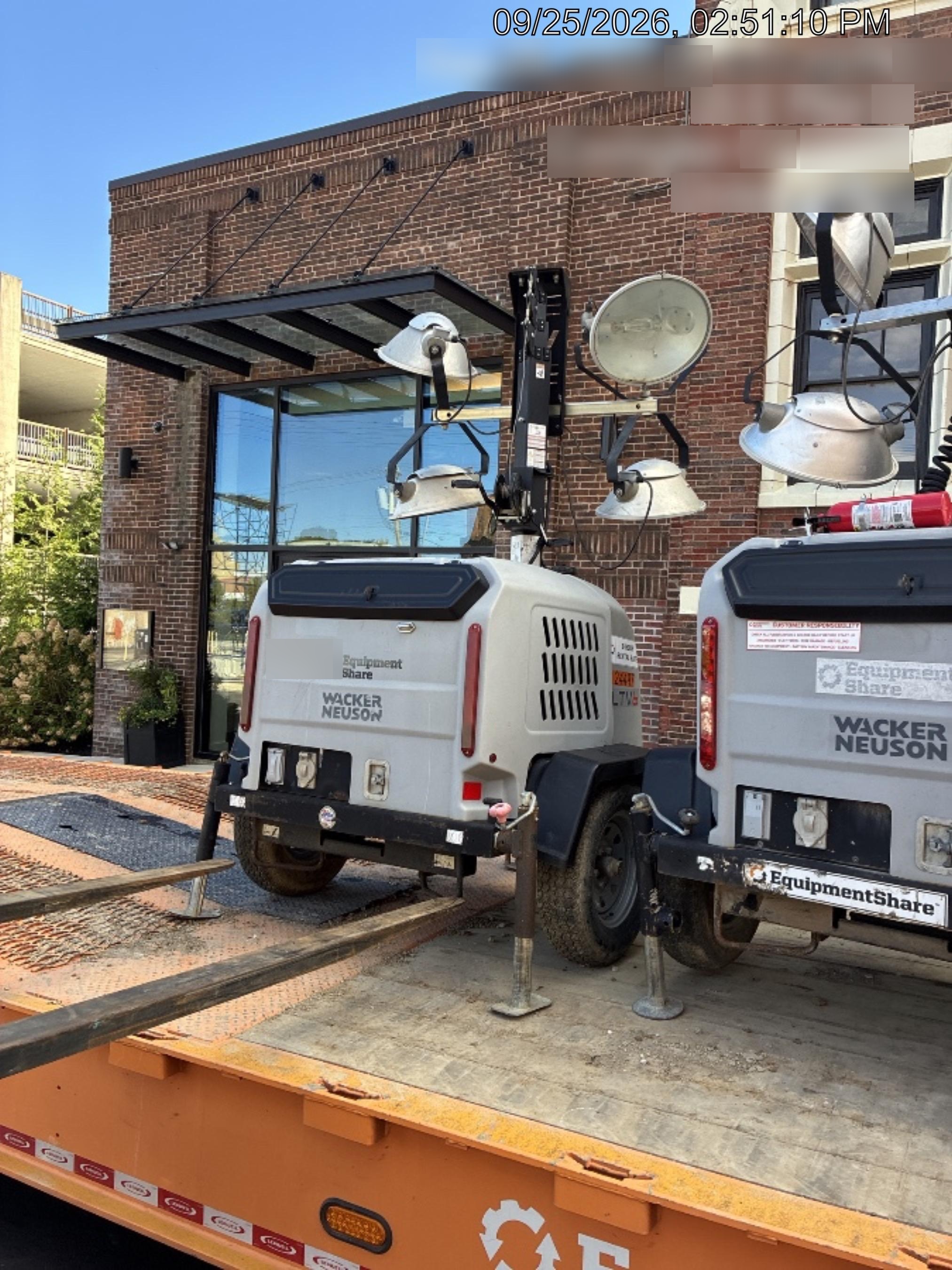 2019 WACKER NEUSON LTV6L-MH