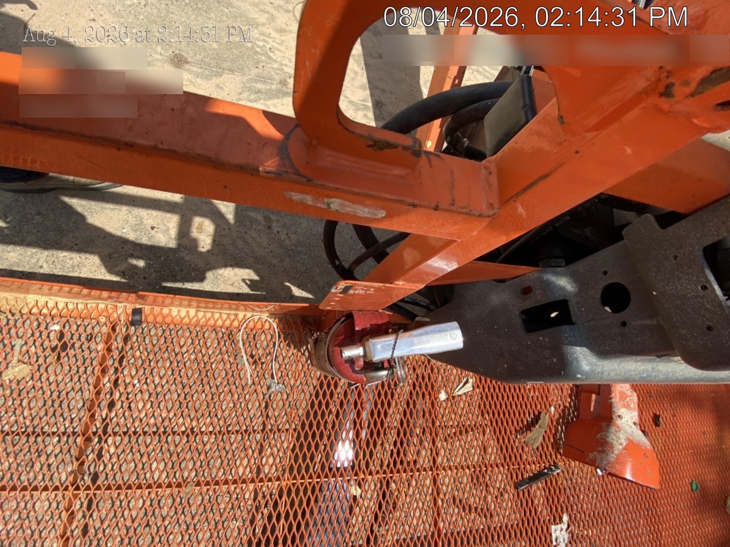 2019 JLG 660SJ