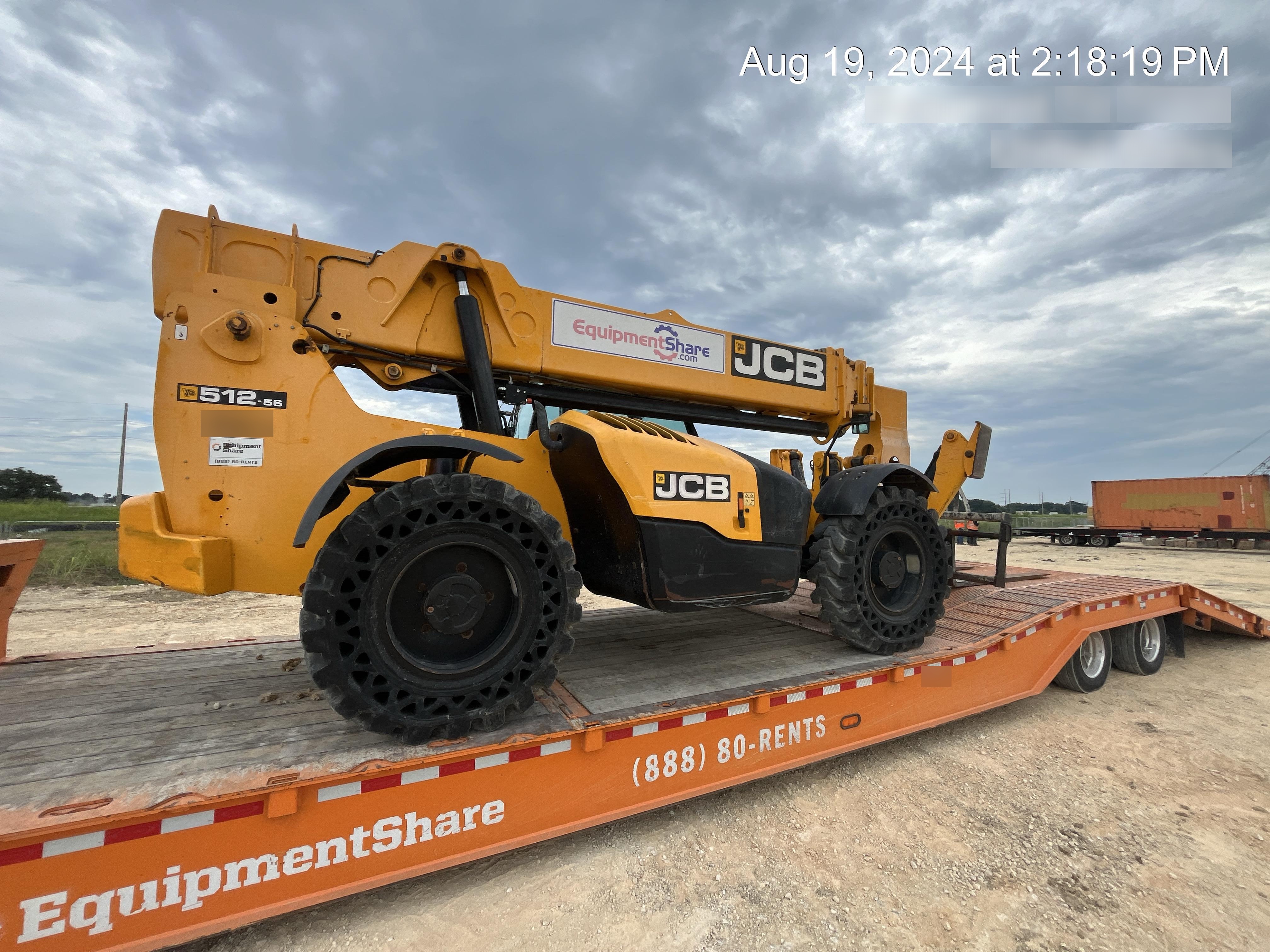 2019 JCB 512-56