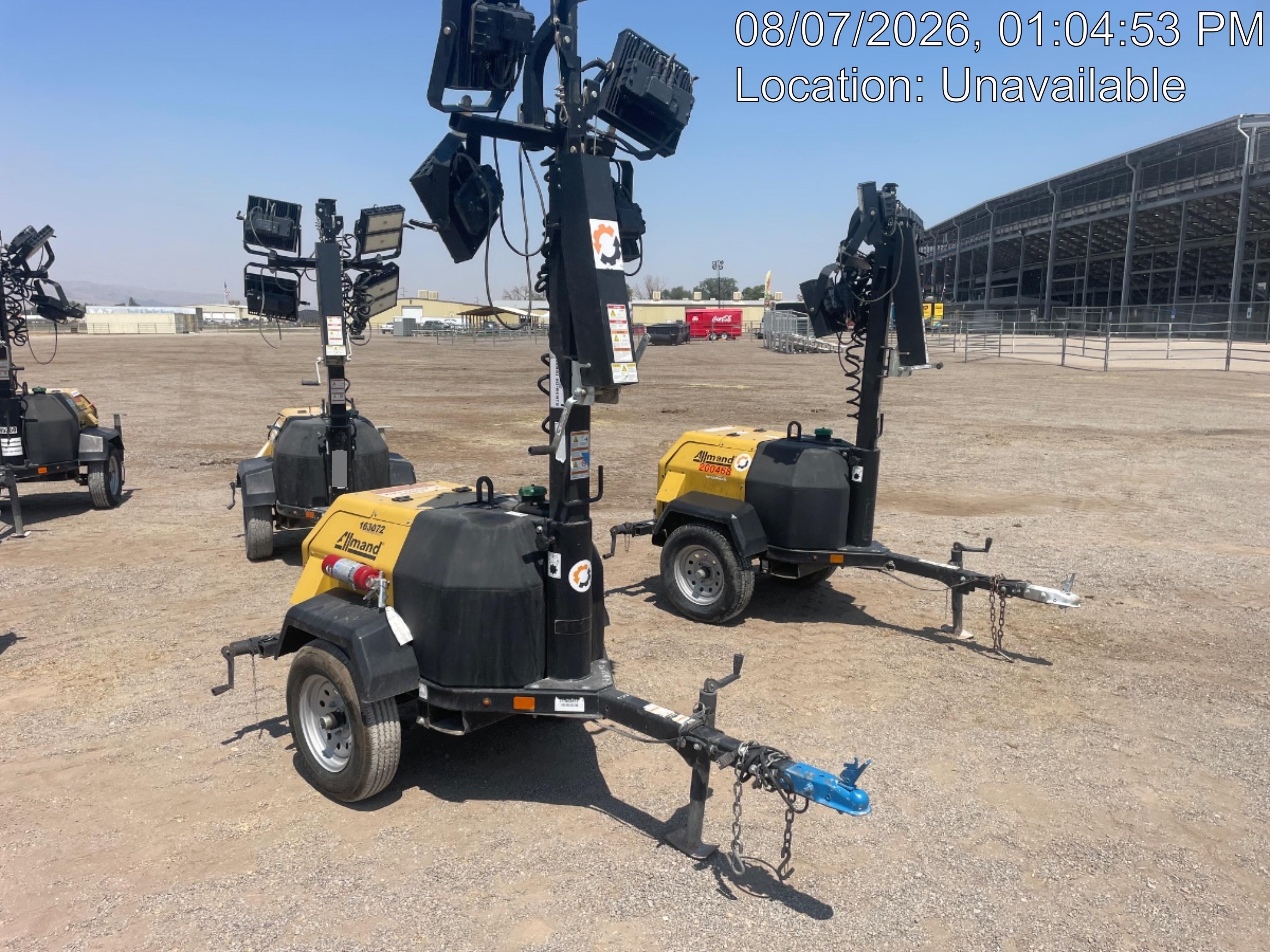 2021 ALLMAND NLV3GR