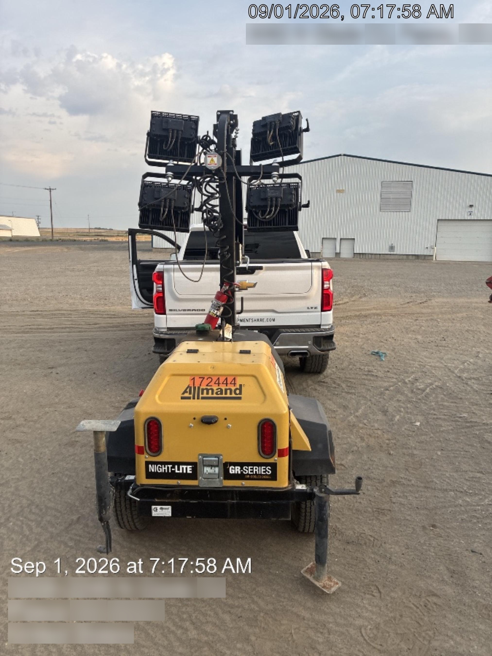 2021 ALLMAND NLV3GR