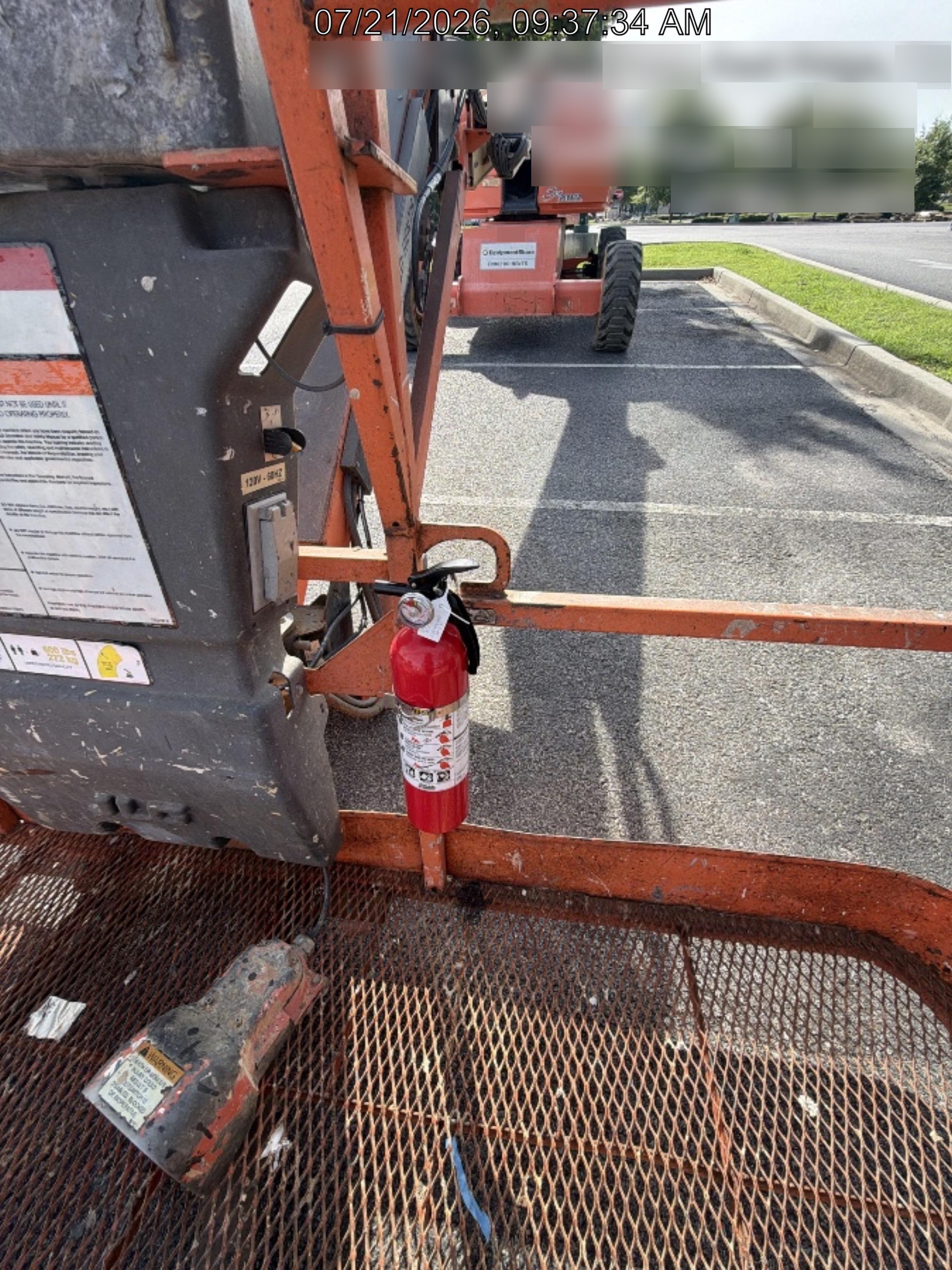 2020 JLG 460SJ