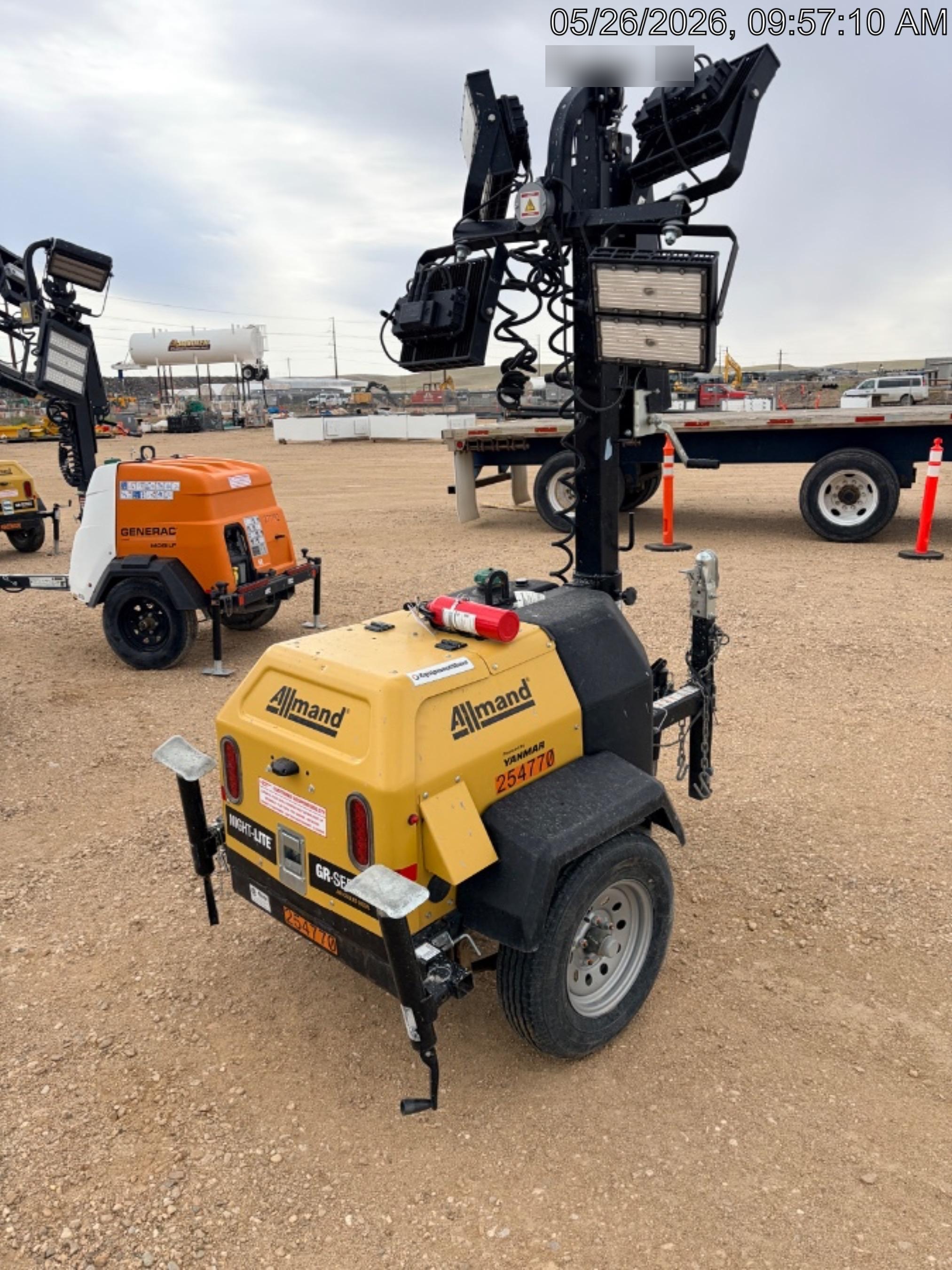 2022 ALLMAND NLV3GR