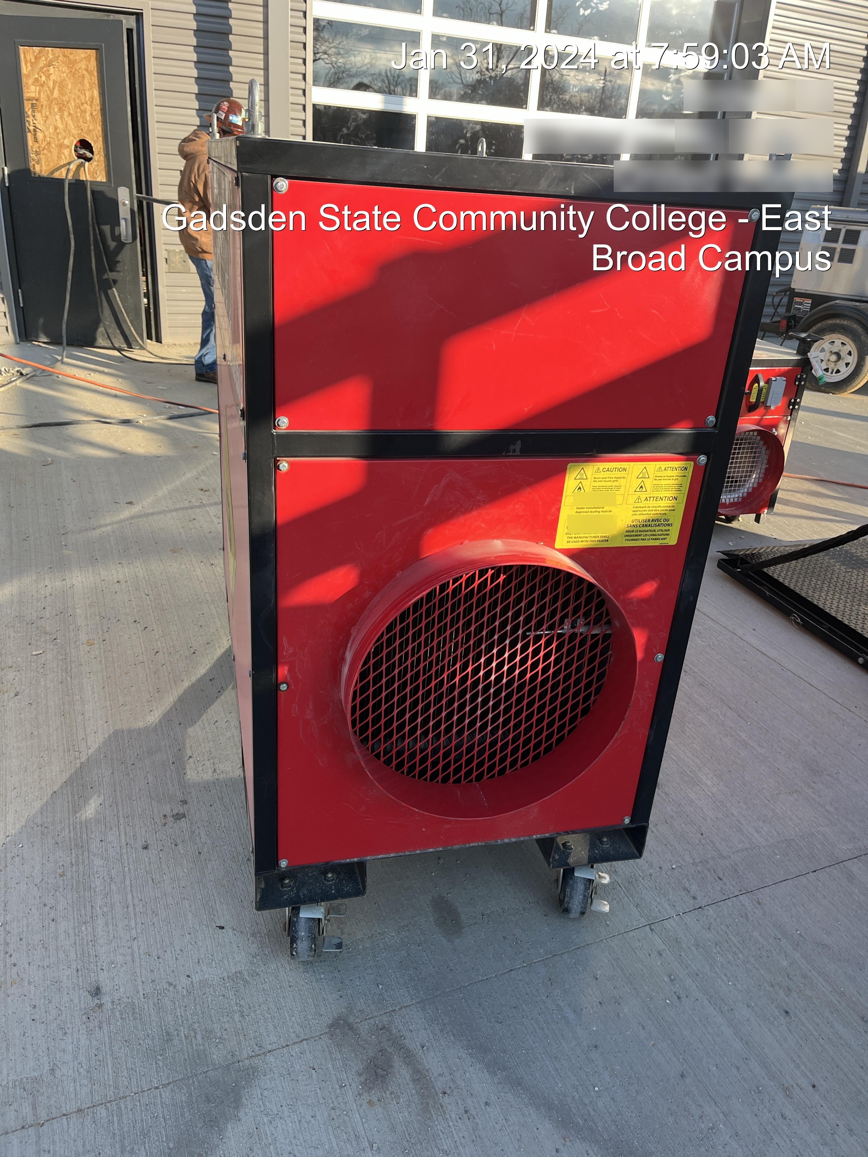 2021 CAMPO EB150E480600V