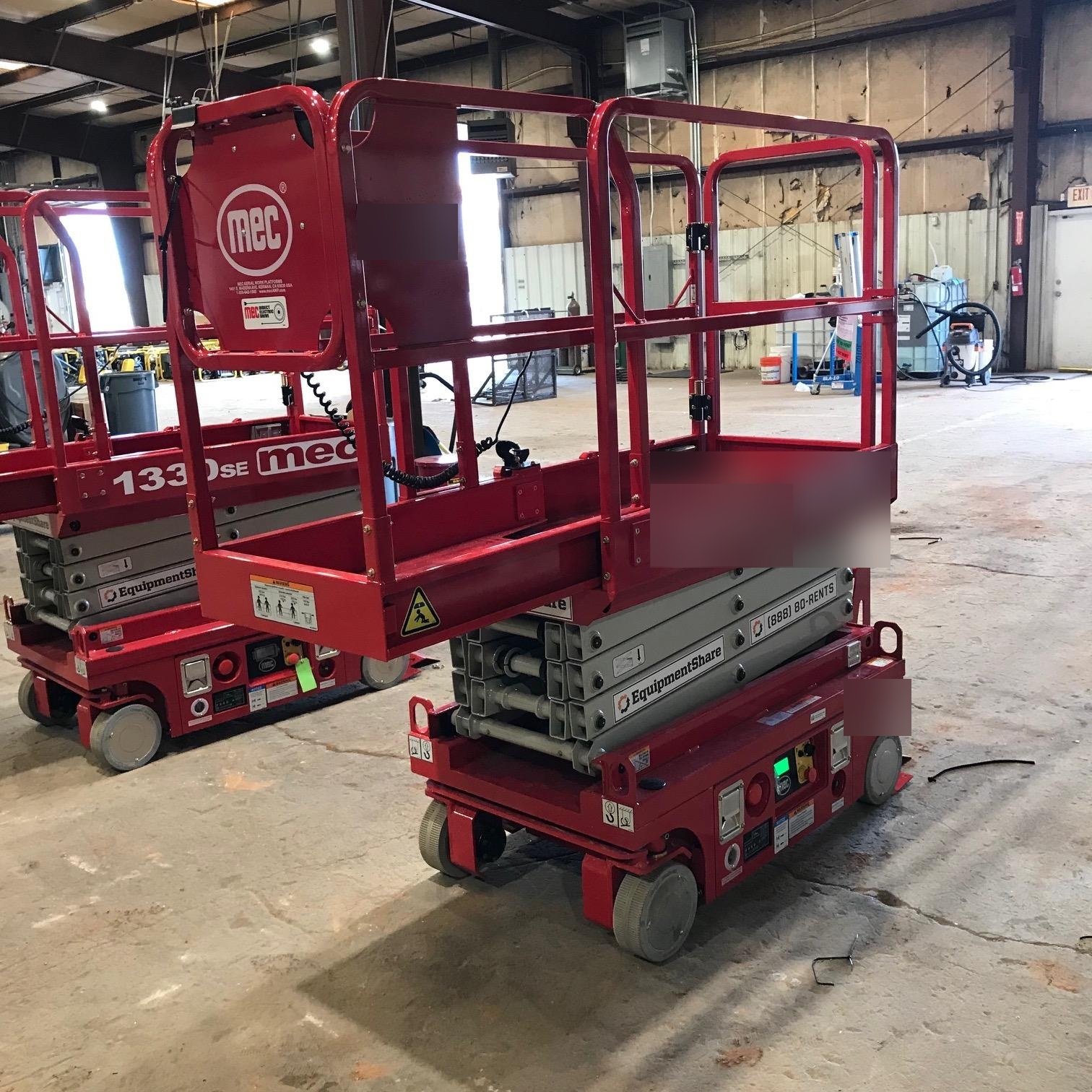 2019 MEC 1330SE