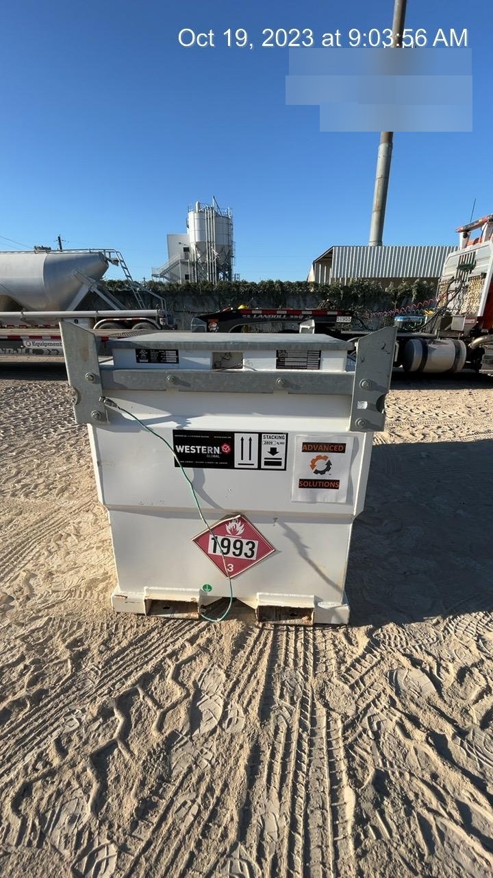 2021 TRANSCUBE 20TCG(G)W-NA