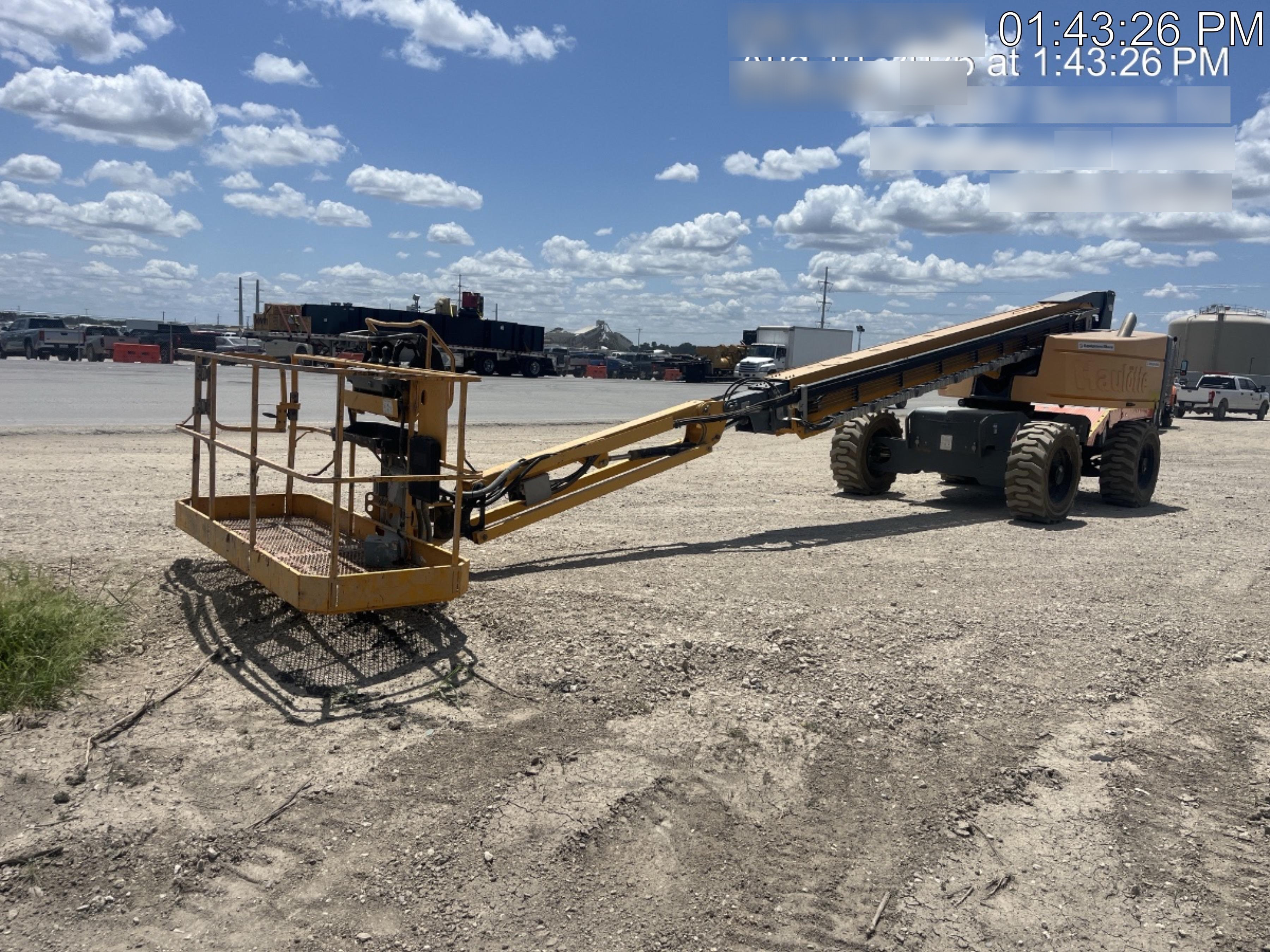 2020 HAULOTTE HT67 RTJ O