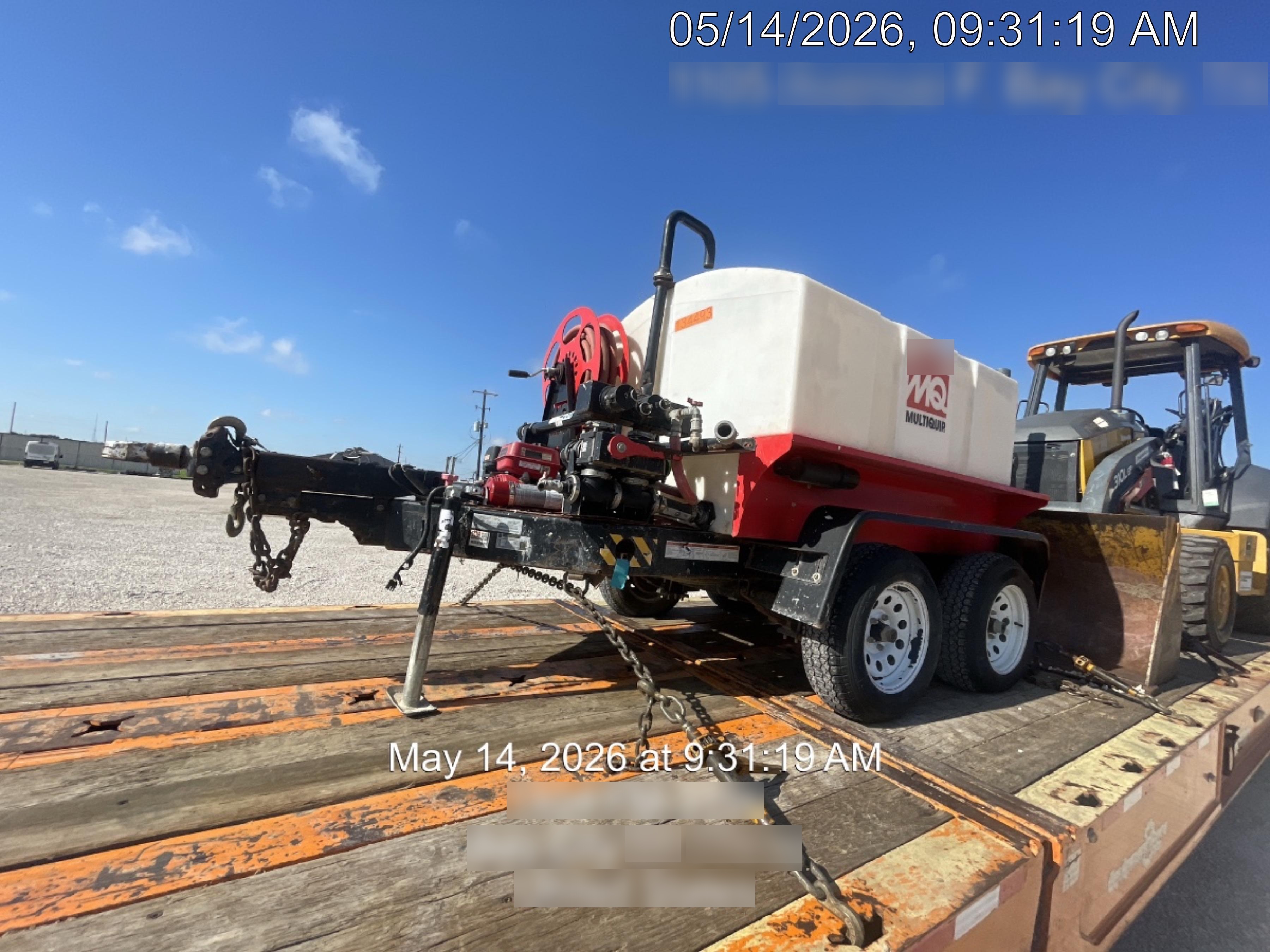 2021 MULTIQUIP WT5C